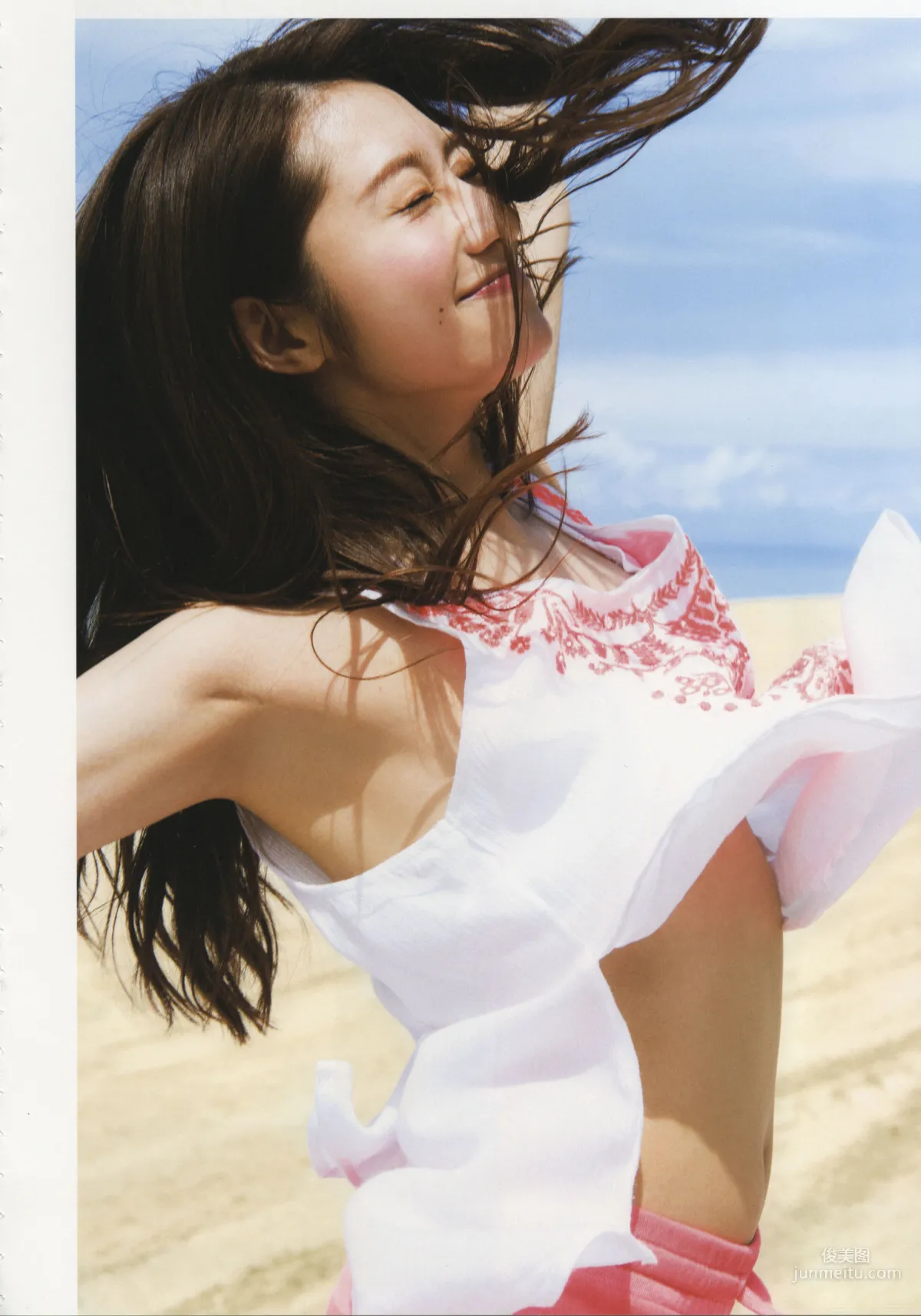 桜井玲香《自由ということ》 [PhotoBook] 寫真集 110