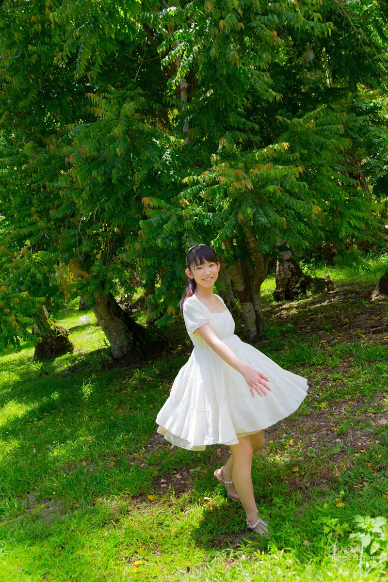 長澤茉裡奈 Marina Nagasawa [Wanibooks] #155 寫真集 134