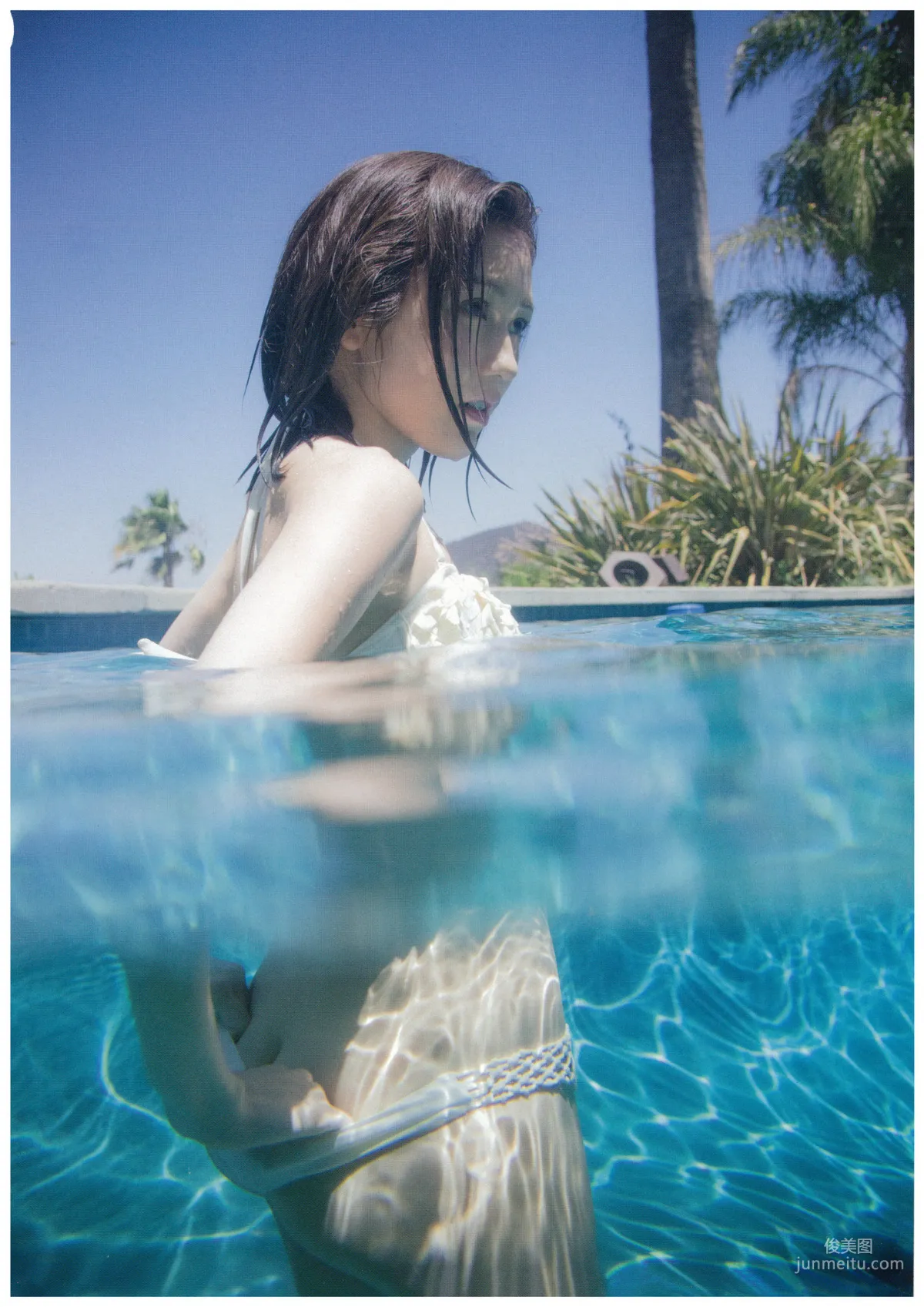 渡辺麻友『知らないうちに』 [PhotoBook] 寫真集 101
