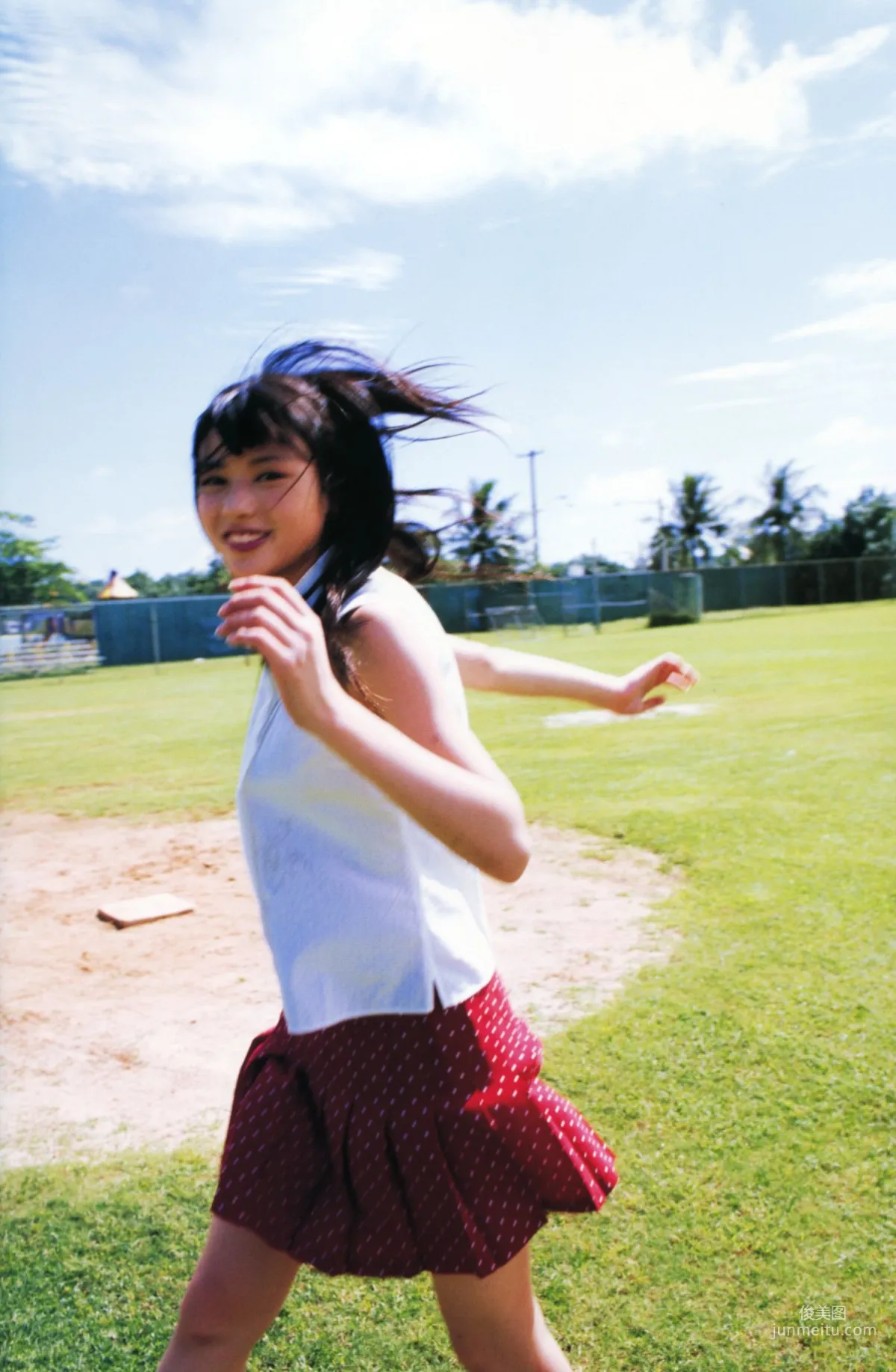 矢島舞美《Sousola》 [PhotoBook] 寫真集 39