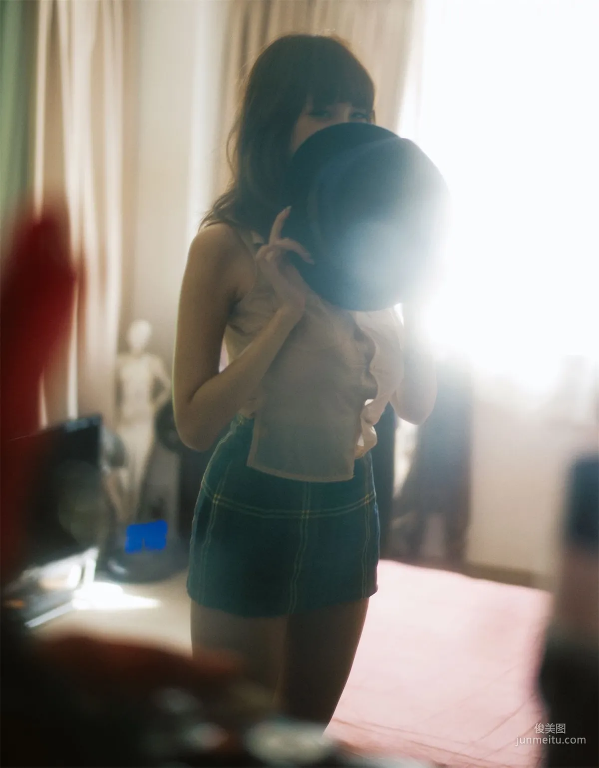 安齋らら [Hello,Goodbye] [PhotoBook] 写真集18