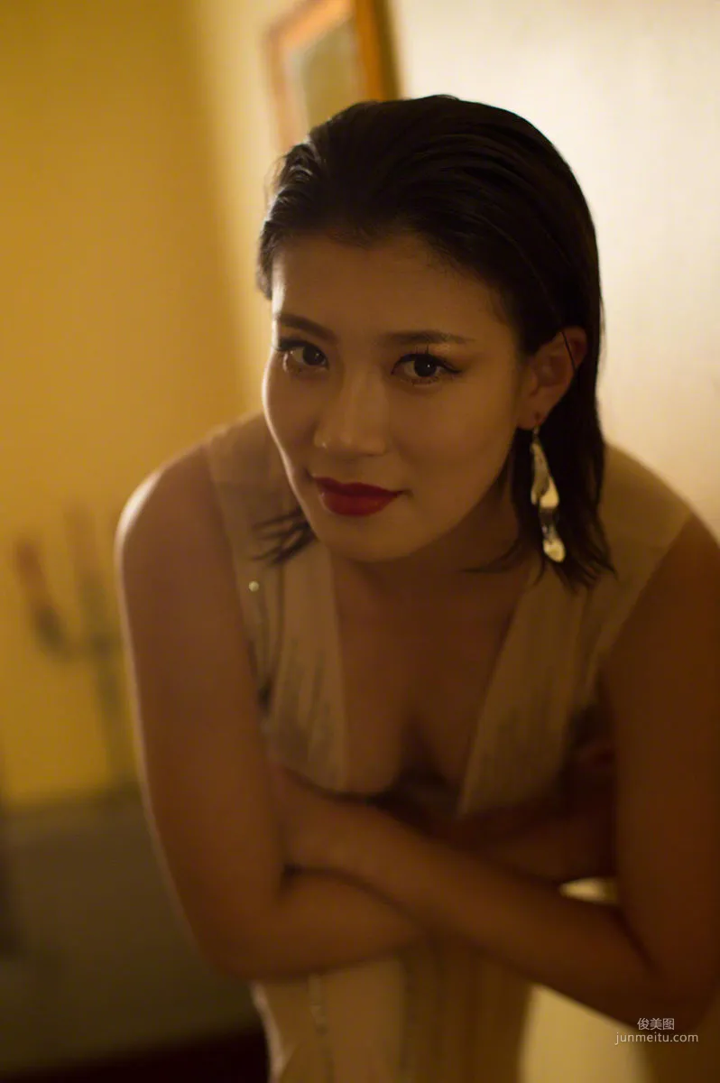 高野人母美 Tomomi Takano [Wanibooks] #158 寫真集 30