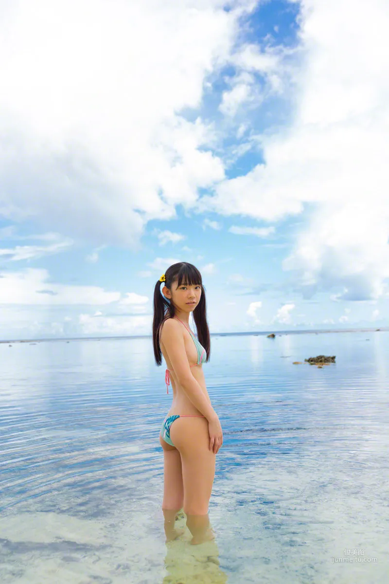 長澤茉裡奈 Marina Nagasawa [Wanibooks] #155 寫真集 31