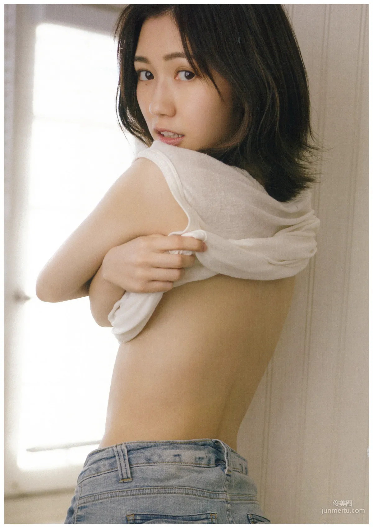渡辺麻友『知らないうちに』 [PhotoBook] 寫真集 69