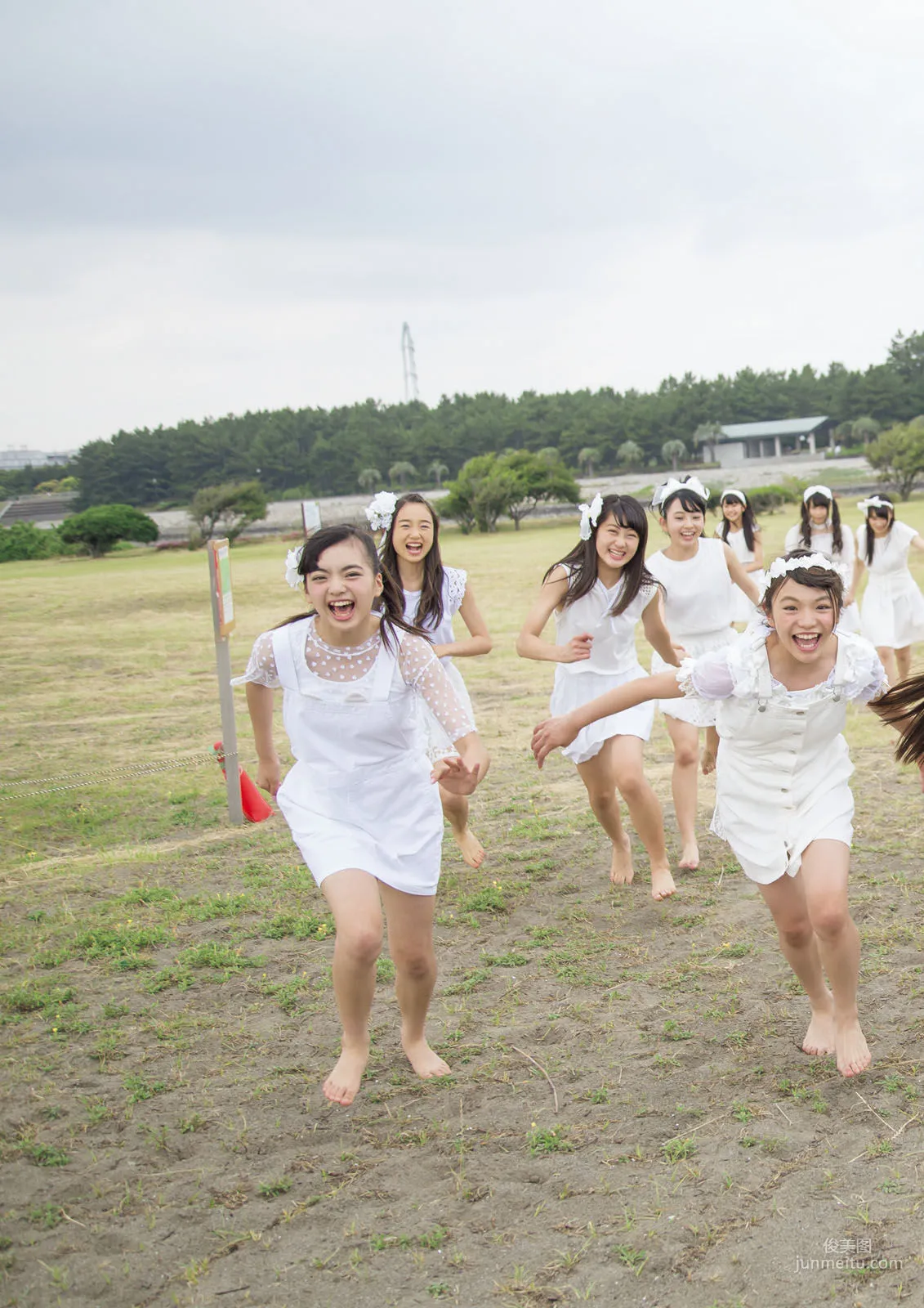 ふわふわ《ふわふわです》 [PhotoBook] 寫真集 7