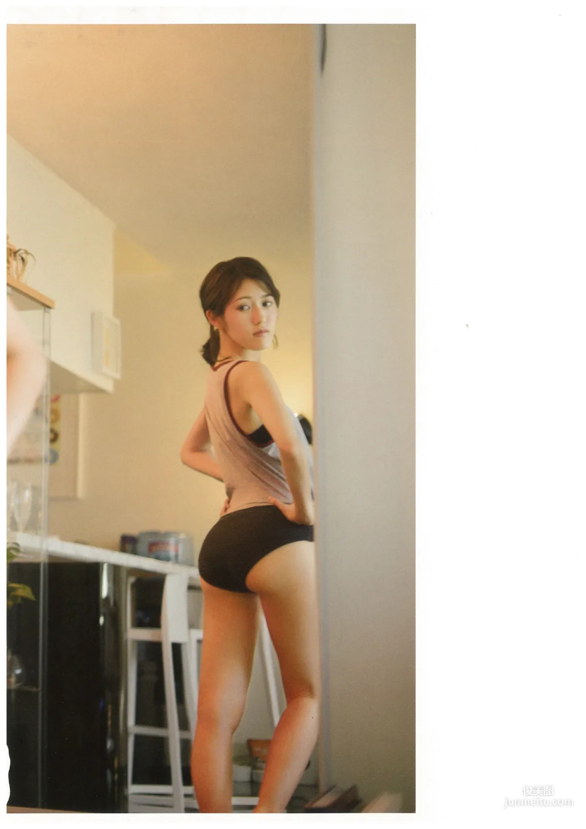 渡辺麻友『知らないうちに』 [PhotoBook] 寫真集 105