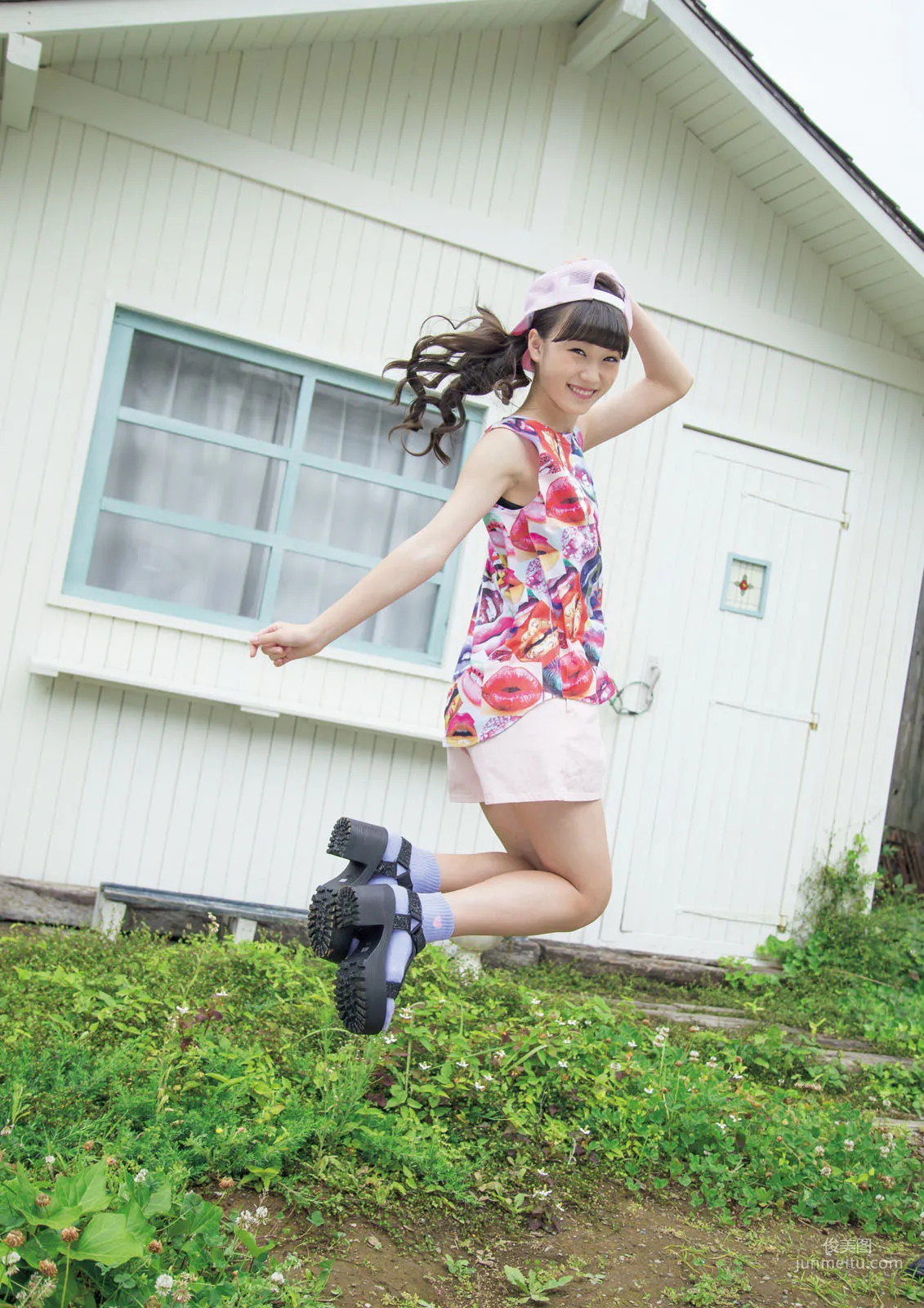 ふわふわ《ふわふわです》 [PhotoBook] 寫真集 41