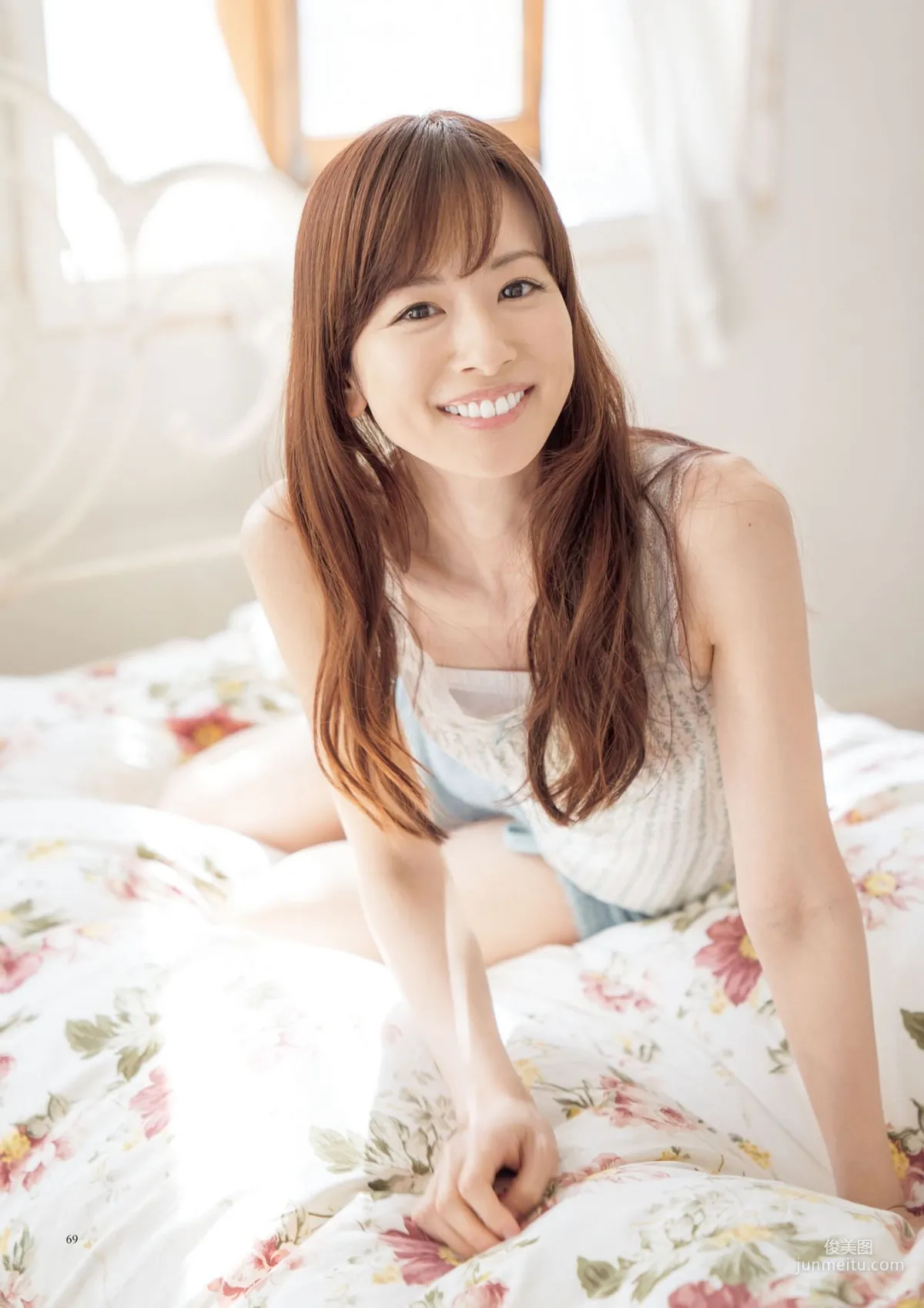 原色美人キャスター大図鑑2017《Cent Force Dprout & Kansai Fresh File》 [PhotoBook] 寫真集 62