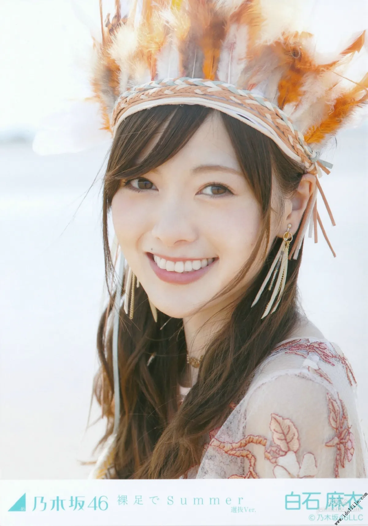 乃木坂46《CARD生寫真》 [PhotoBook] 寫真集 115