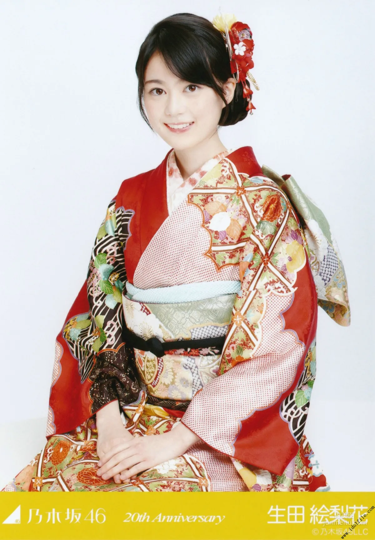 乃木坂46《CARD生寫真》 [PhotoBook] 寫真集 64