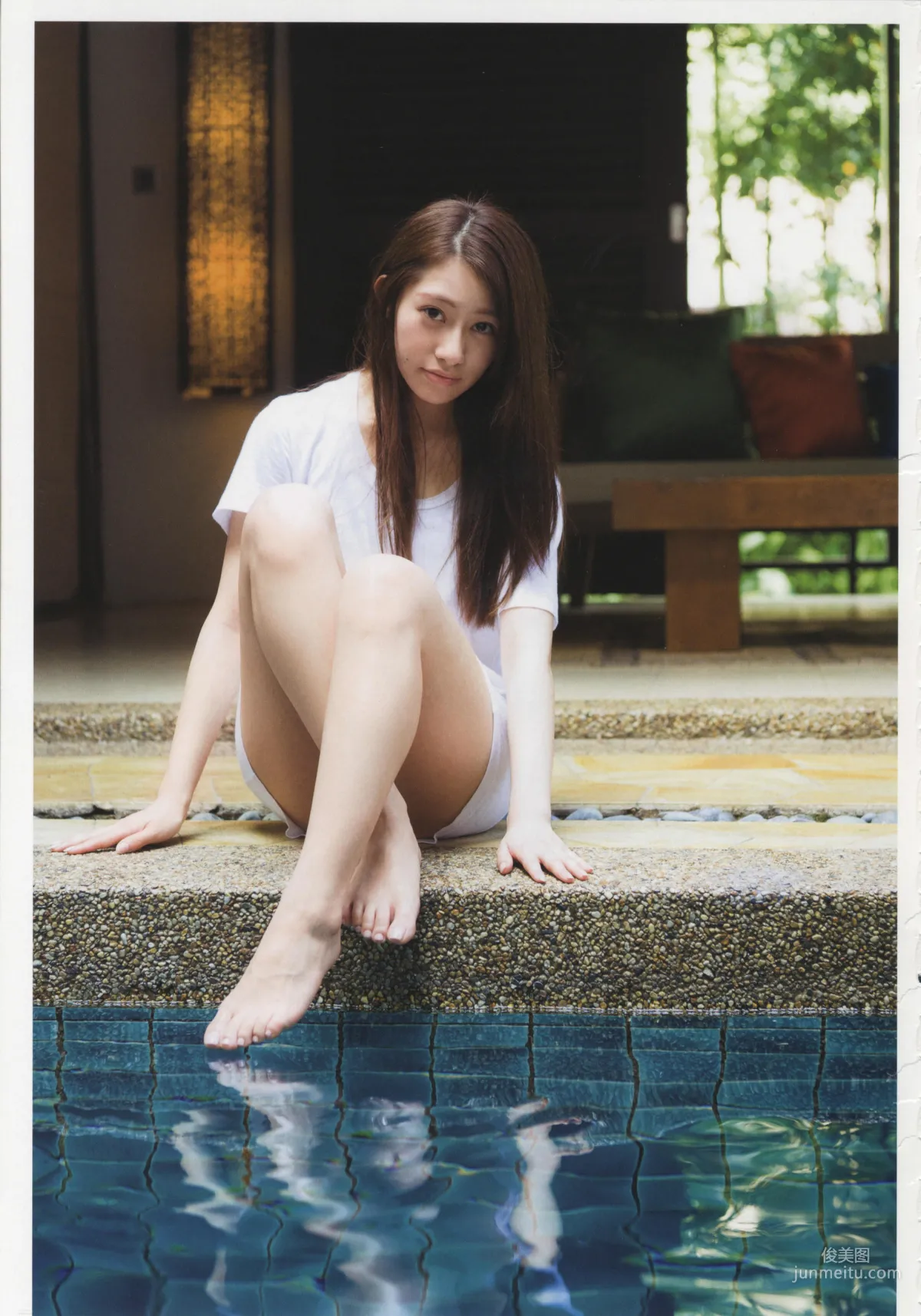 桜井玲香《自由ということ》 [PhotoBook] 寫真集 84