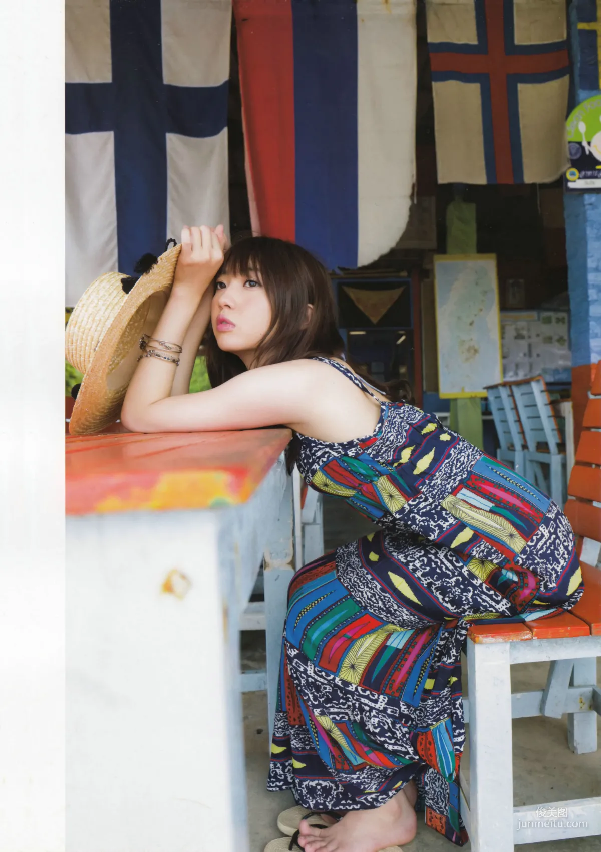 木﨑ゆりあ《Stagedoor》 [PhotoBook] 寫真集 36