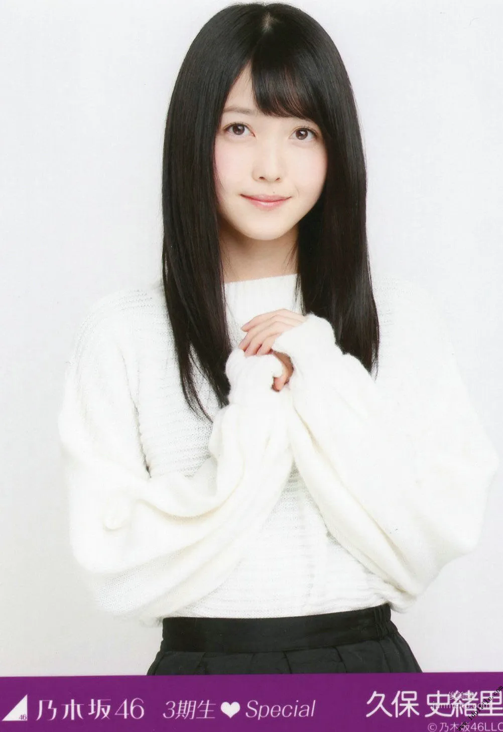 乃木坂46《CARD生寫真》 [PhotoBook] 寫真集 142