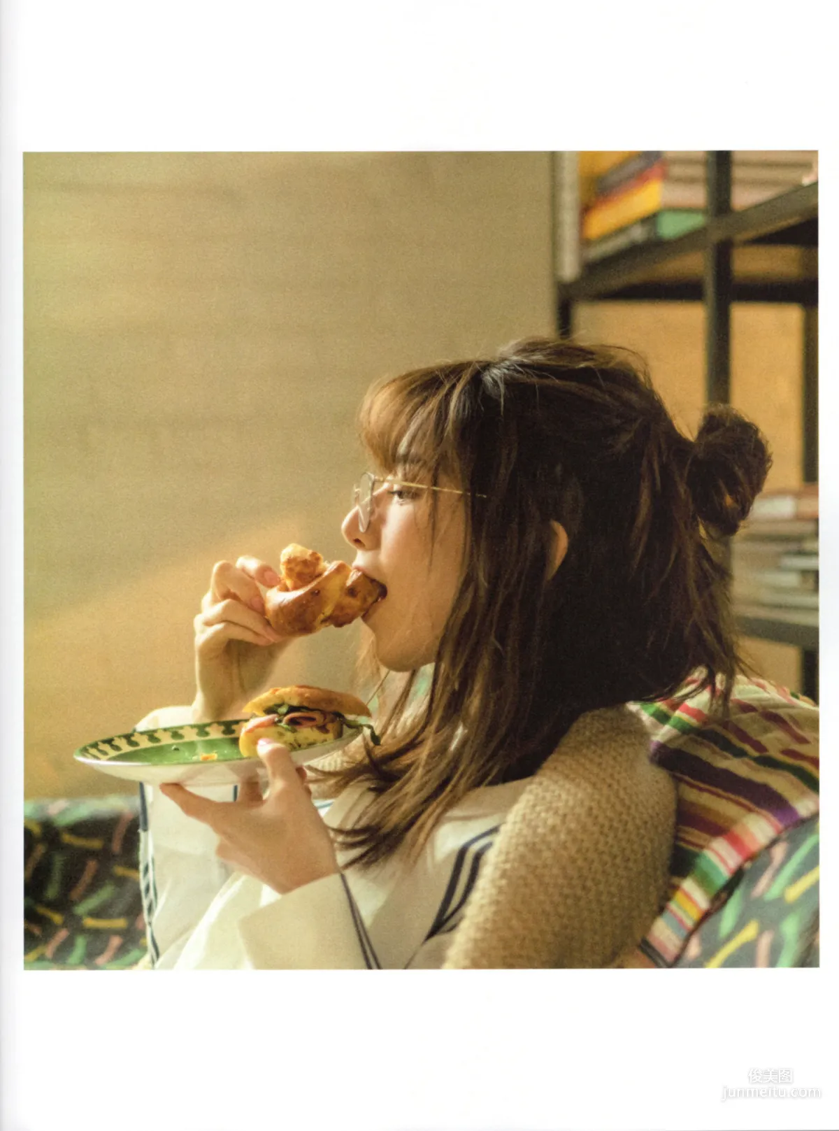 橋本奈々未《2017 最後の寫真集》 [PhotoBook] 寫真集 98