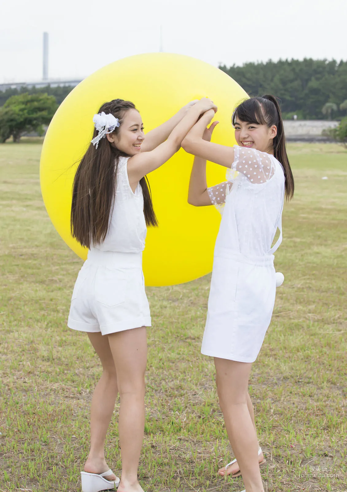 ふわふわ《ふわふわです》 [PhotoBook] 寫真集 5