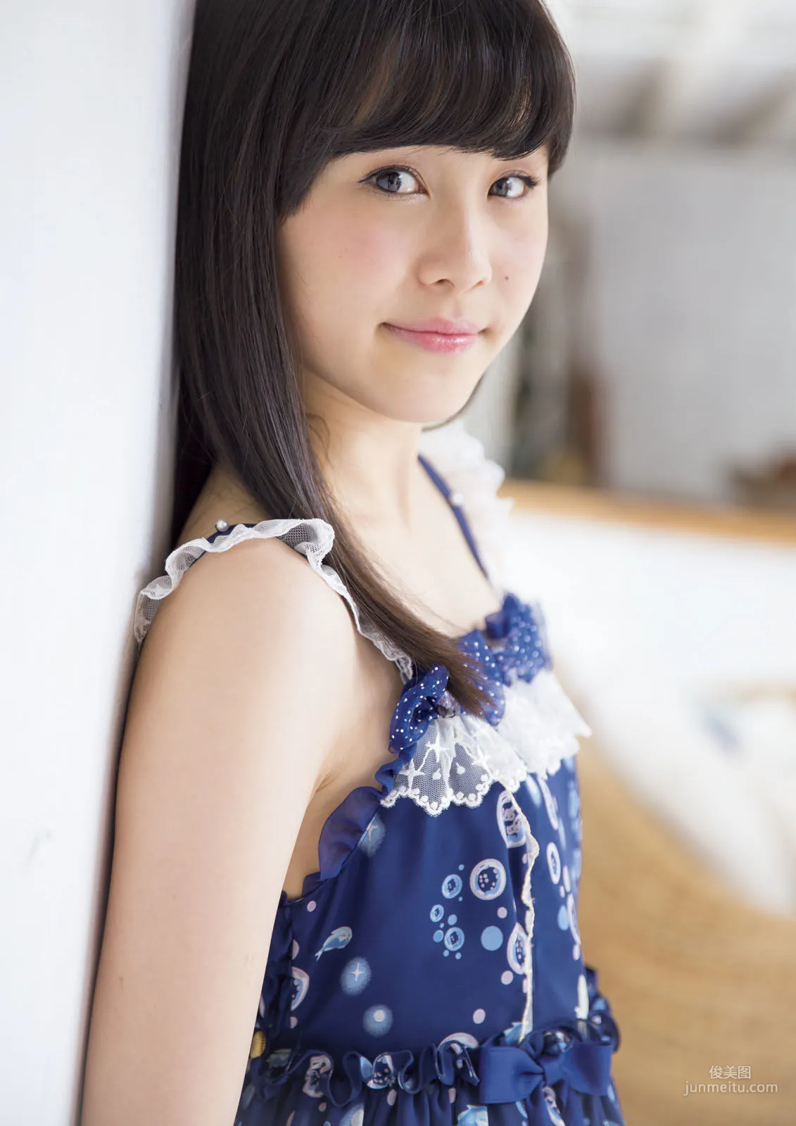 ふわふわ《ふわふわです》 [PhotoBook] 寫真集 50