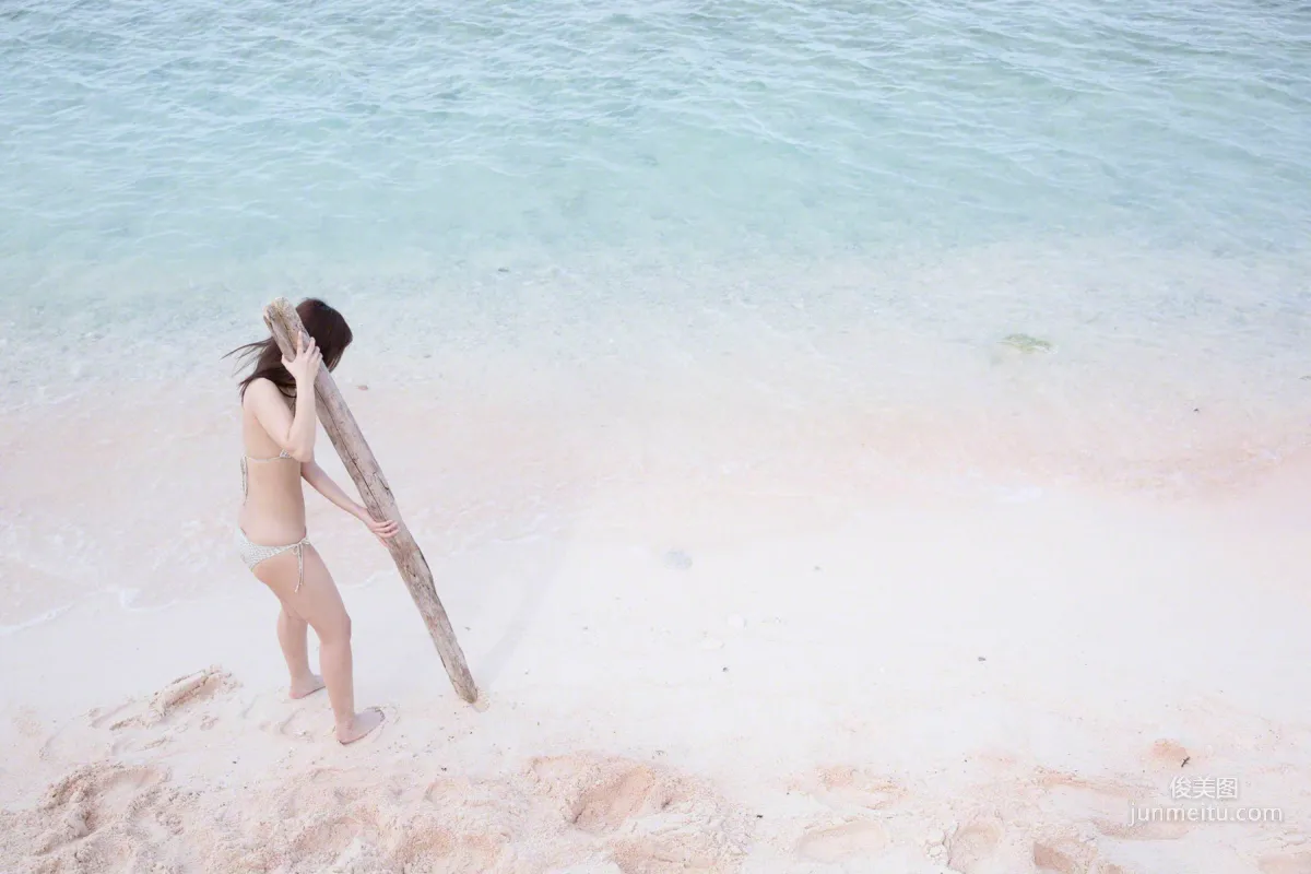 高橋優裡花 Yurika Takahashi [Wanibooks] #161 寫真集 74