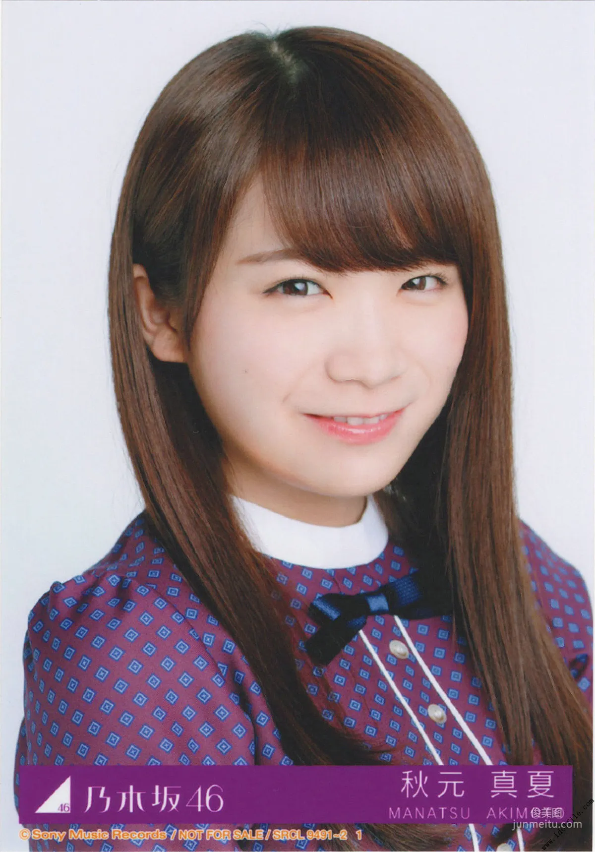 乃木坂46《CARD生寫真》 [PhotoBook] 寫真集 48