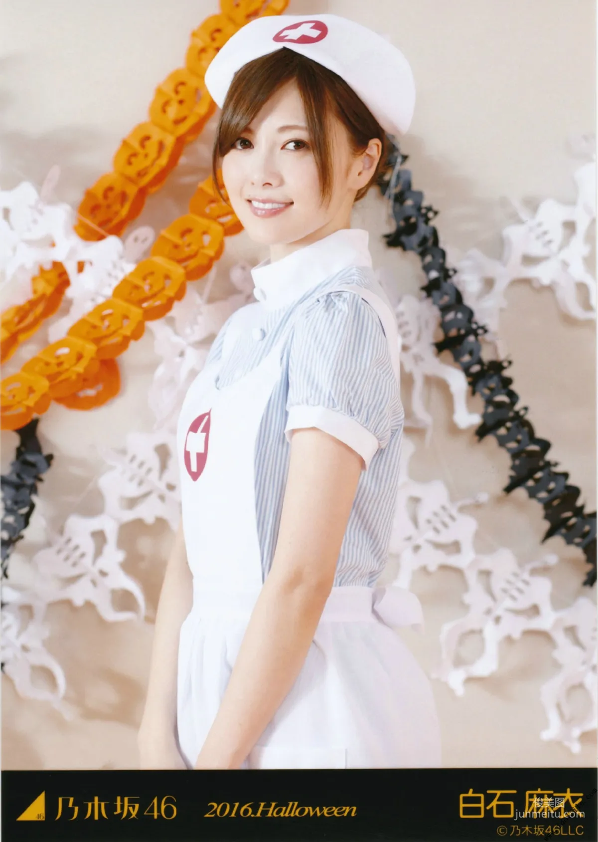 乃木坂46《CARD生寫真》 [PhotoBook] 寫真集 81