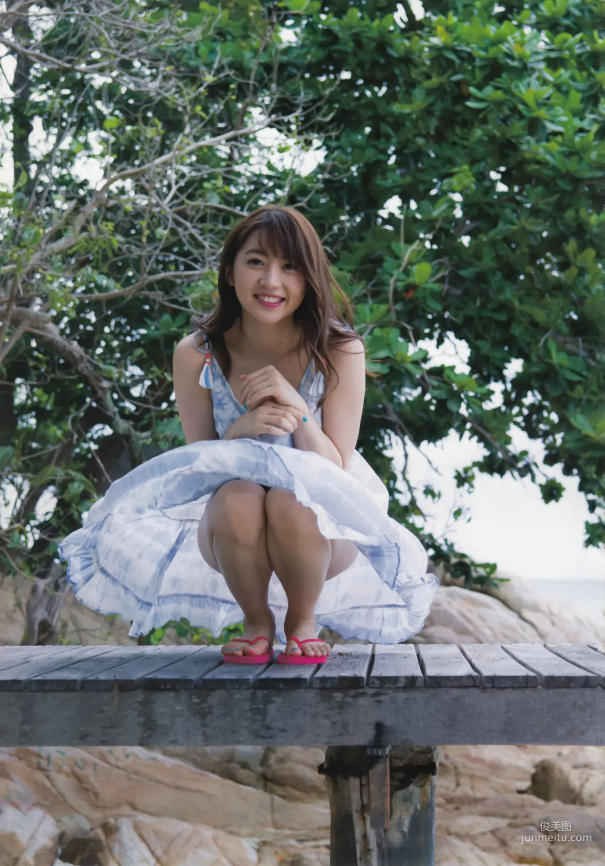 木﨑ゆりあ《Stagedoor》 [PhotoBook] 寫真集 37