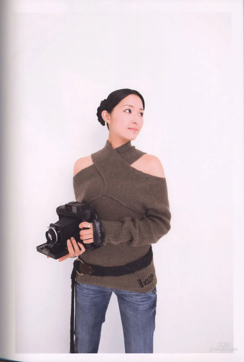 田中理惠《彩リエ Irodo Ri E》 [PhotoBook] 寫真集 73
