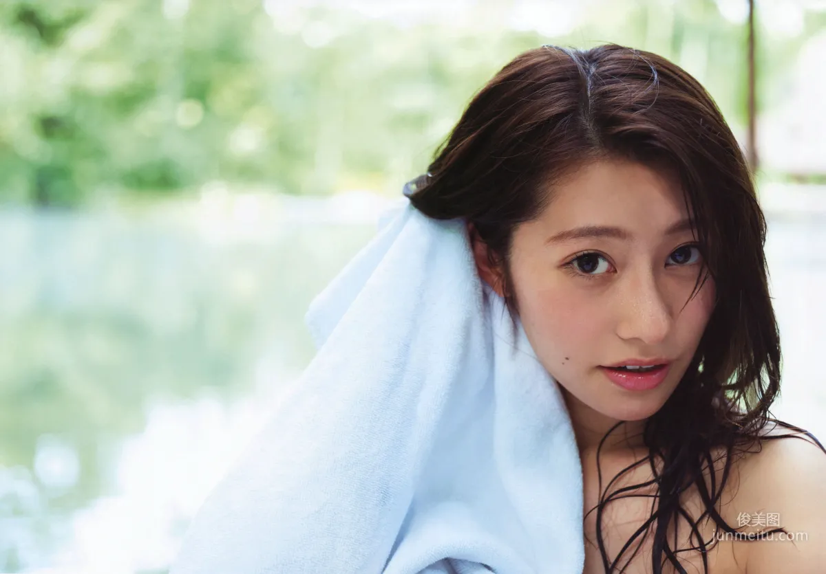 桜井玲香《自由ということ》 [PhotoBook] 寫真集 74