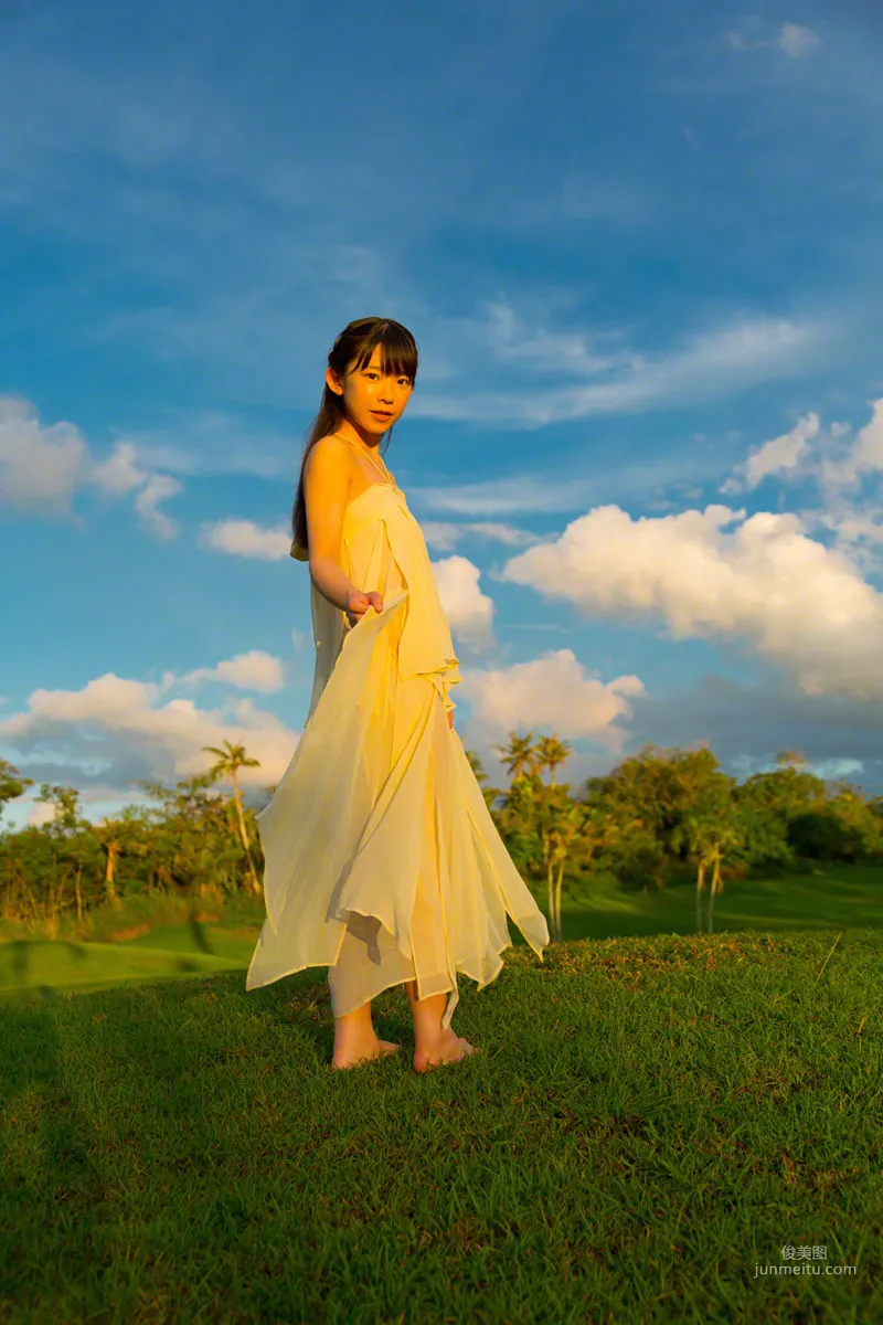 長澤茉裡奈 Marina Nagasawa [Wanibooks] #155 寫真集 16