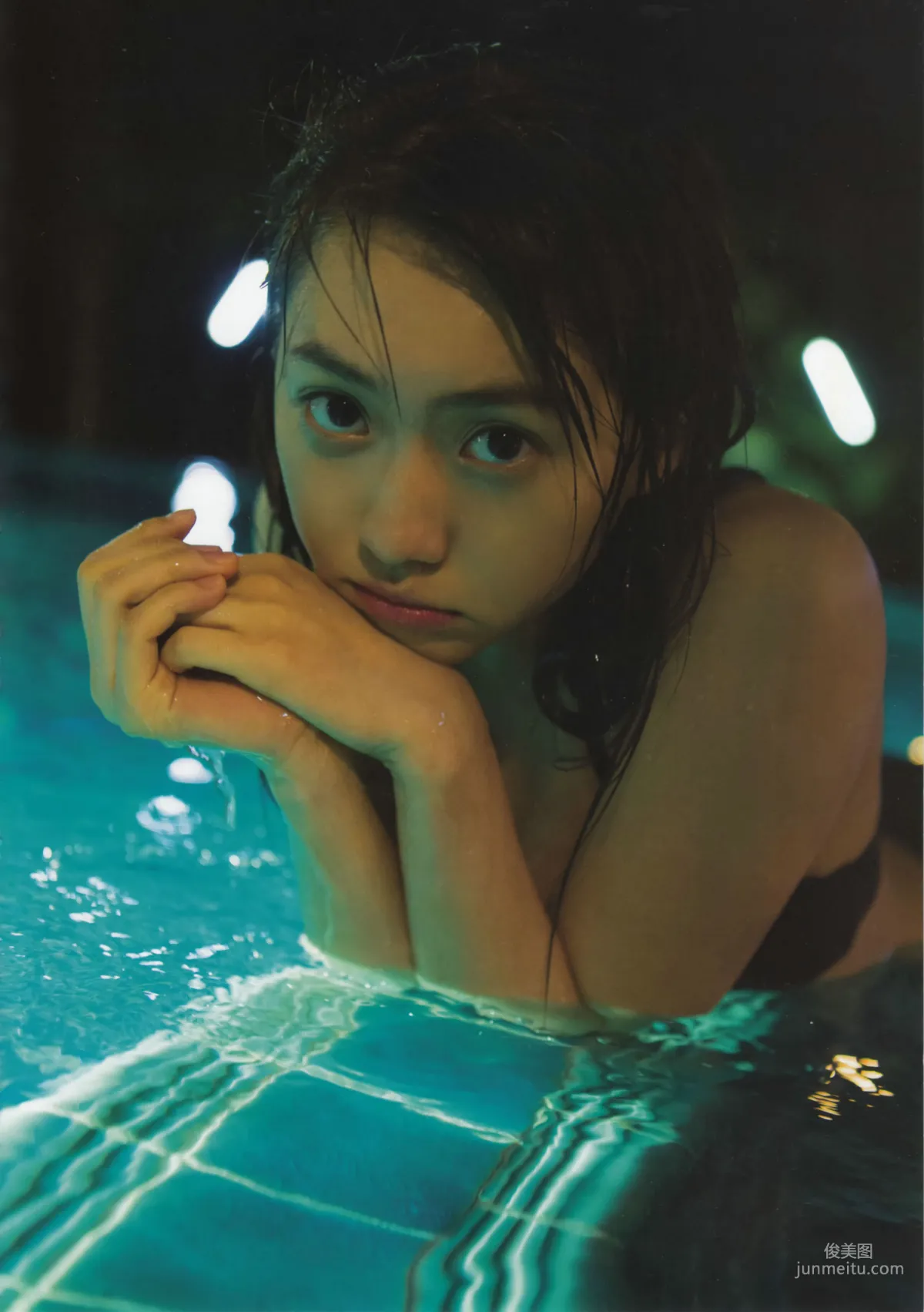 木﨑ゆりあ《Stagedoor》 [PhotoBook] 寫真集 14