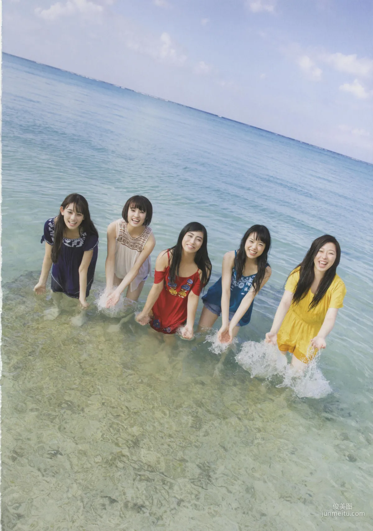 チームしゃちほこ 《SYACHI TRIP》 [PhotoBook] 写真集75