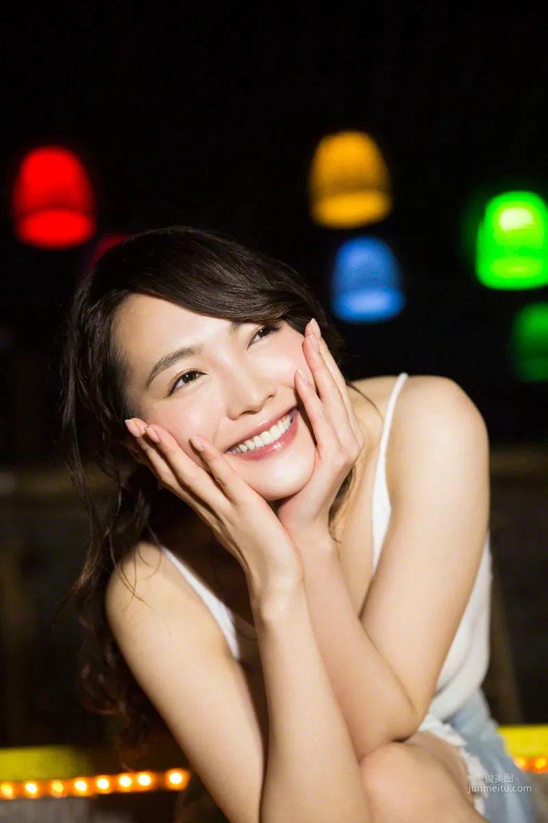 阿部桃子 Momoko Abe [Wanibooks] #160 寫真集 48