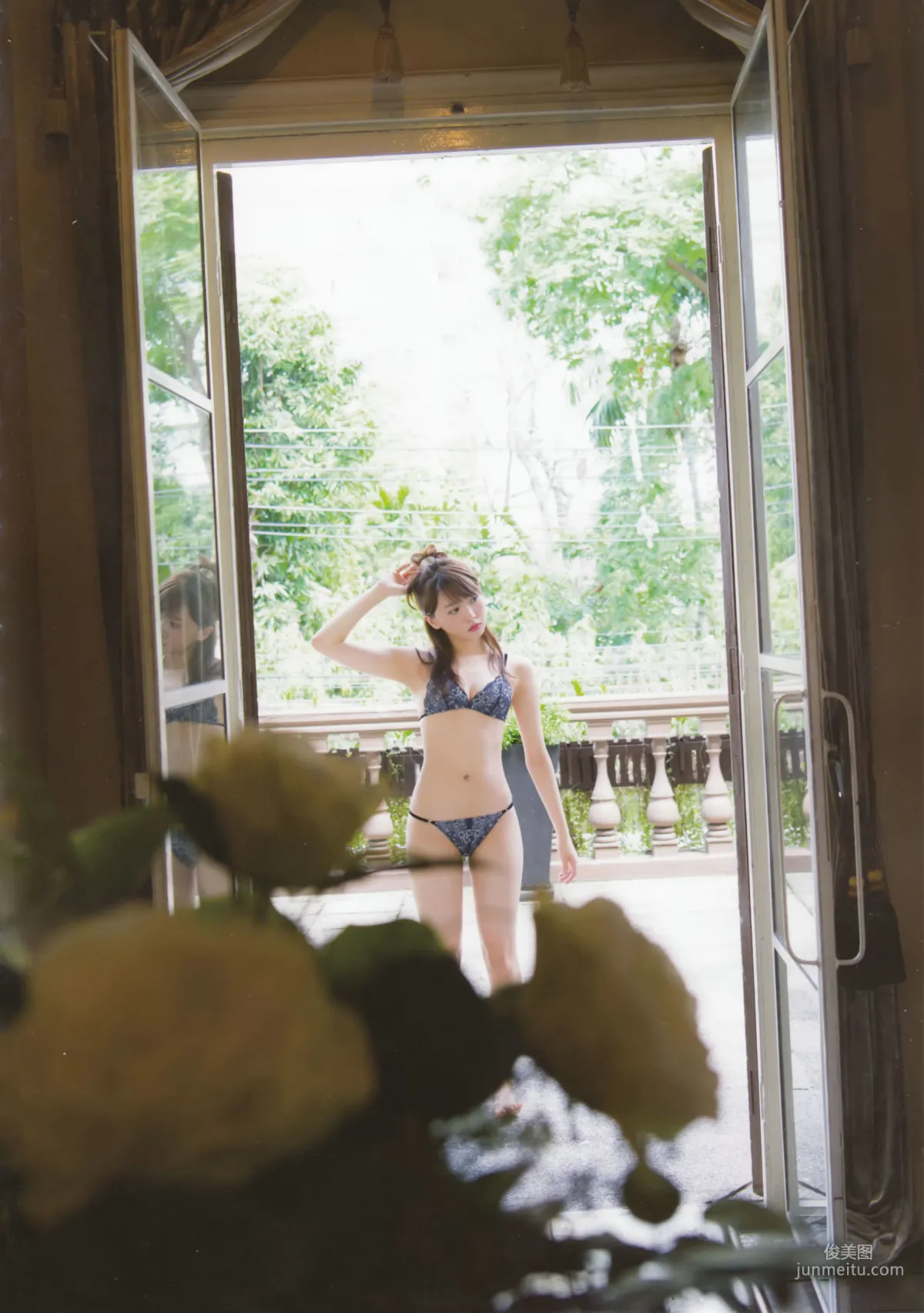 木﨑ゆりあ《Stagedoor》 [PhotoBook] 寫真集 5