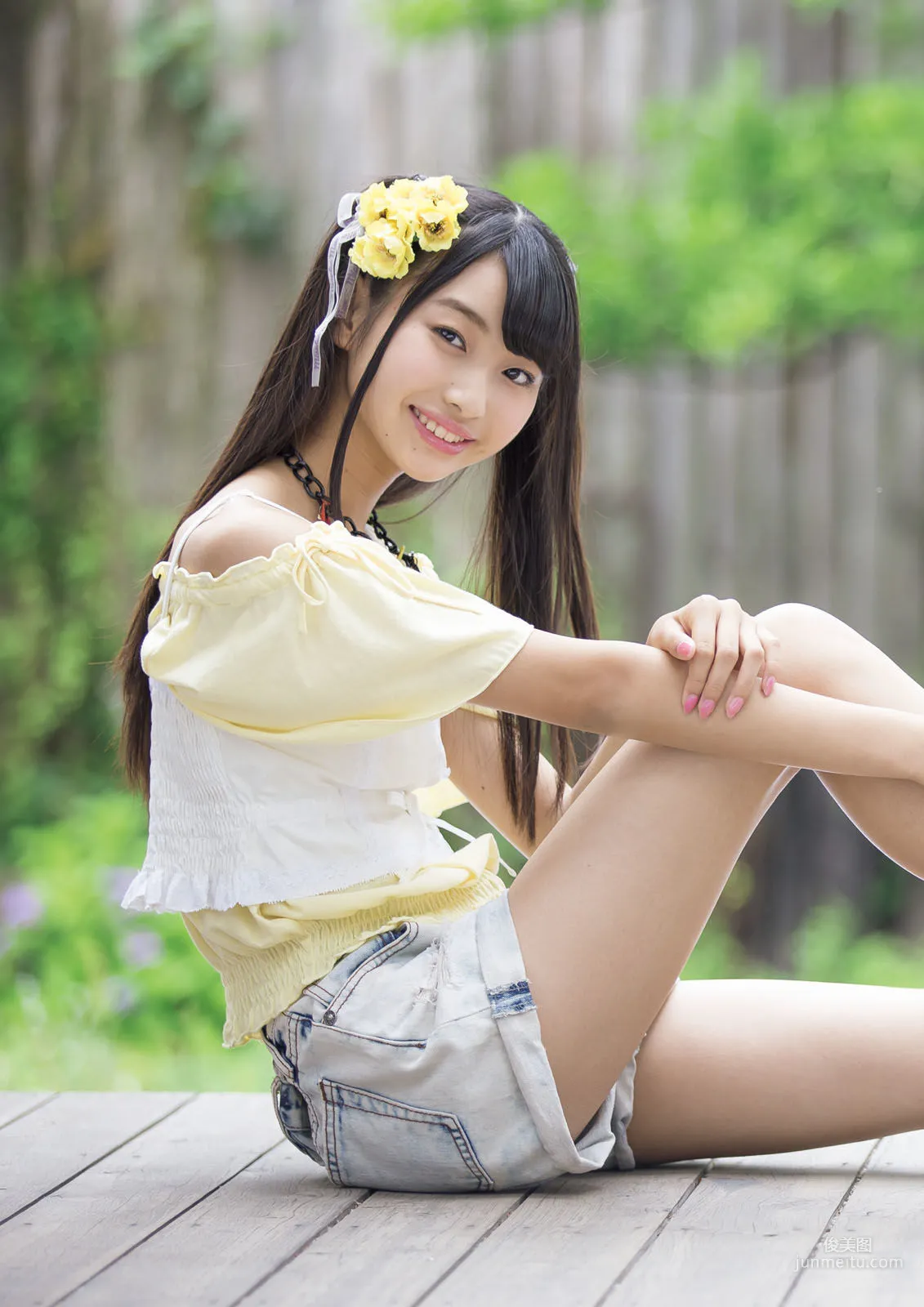 ふわふわ《ふわふわです》 [PhotoBook] 寫真集 57