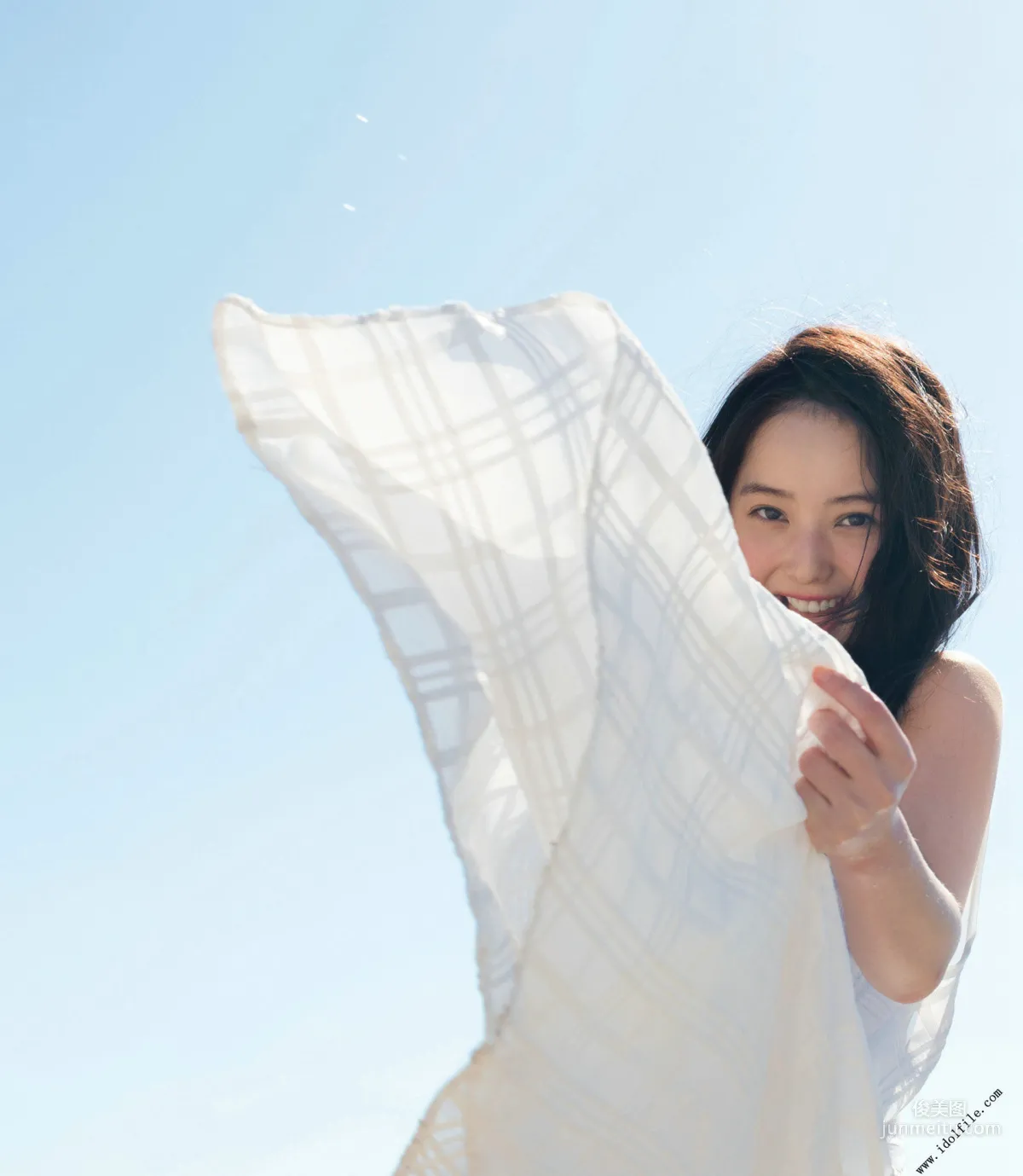 佐々木希《かくしごと》 [PhotoBook] 写真集23