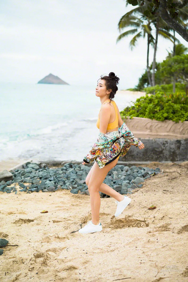 山崎真実 Mami Yamasaki [Wanibooks] #156 寫真集 51
