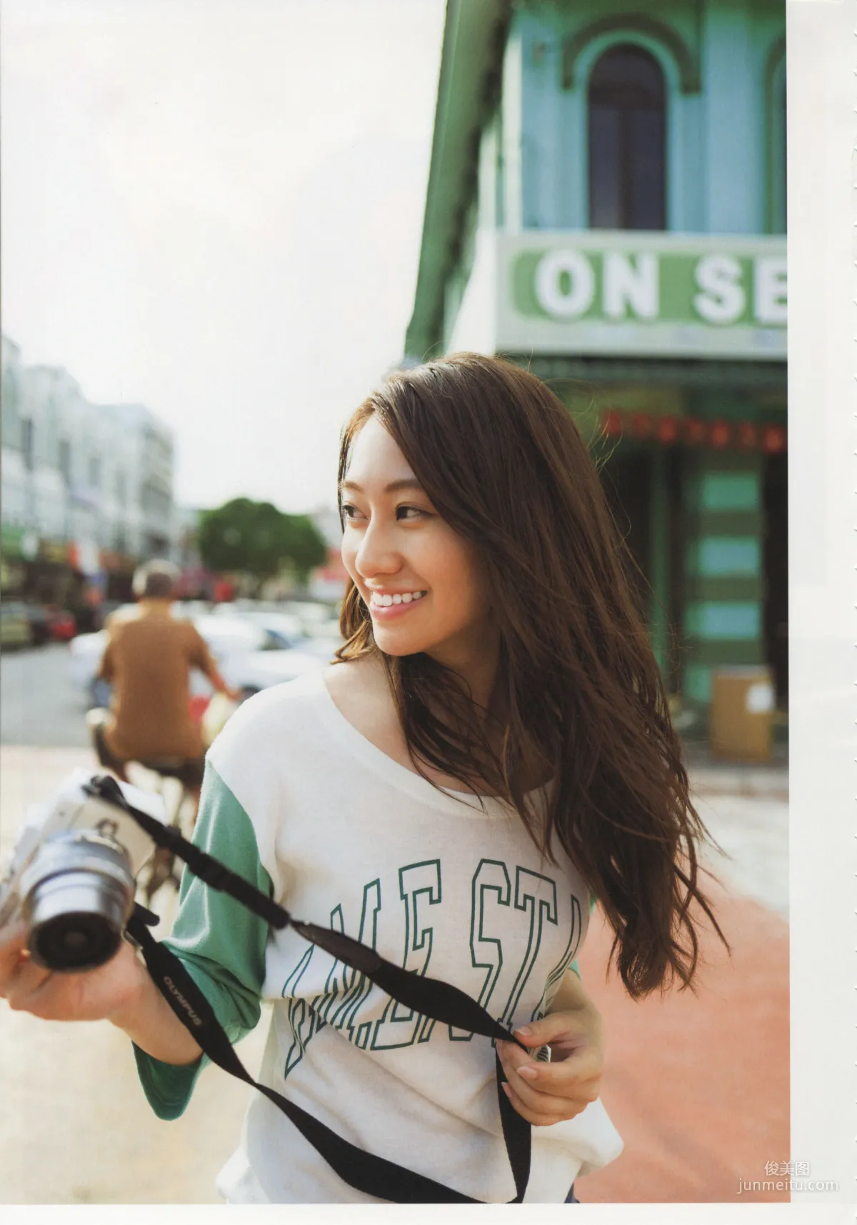 桜井玲香《自由ということ》 [PhotoBook] 寫真集 33