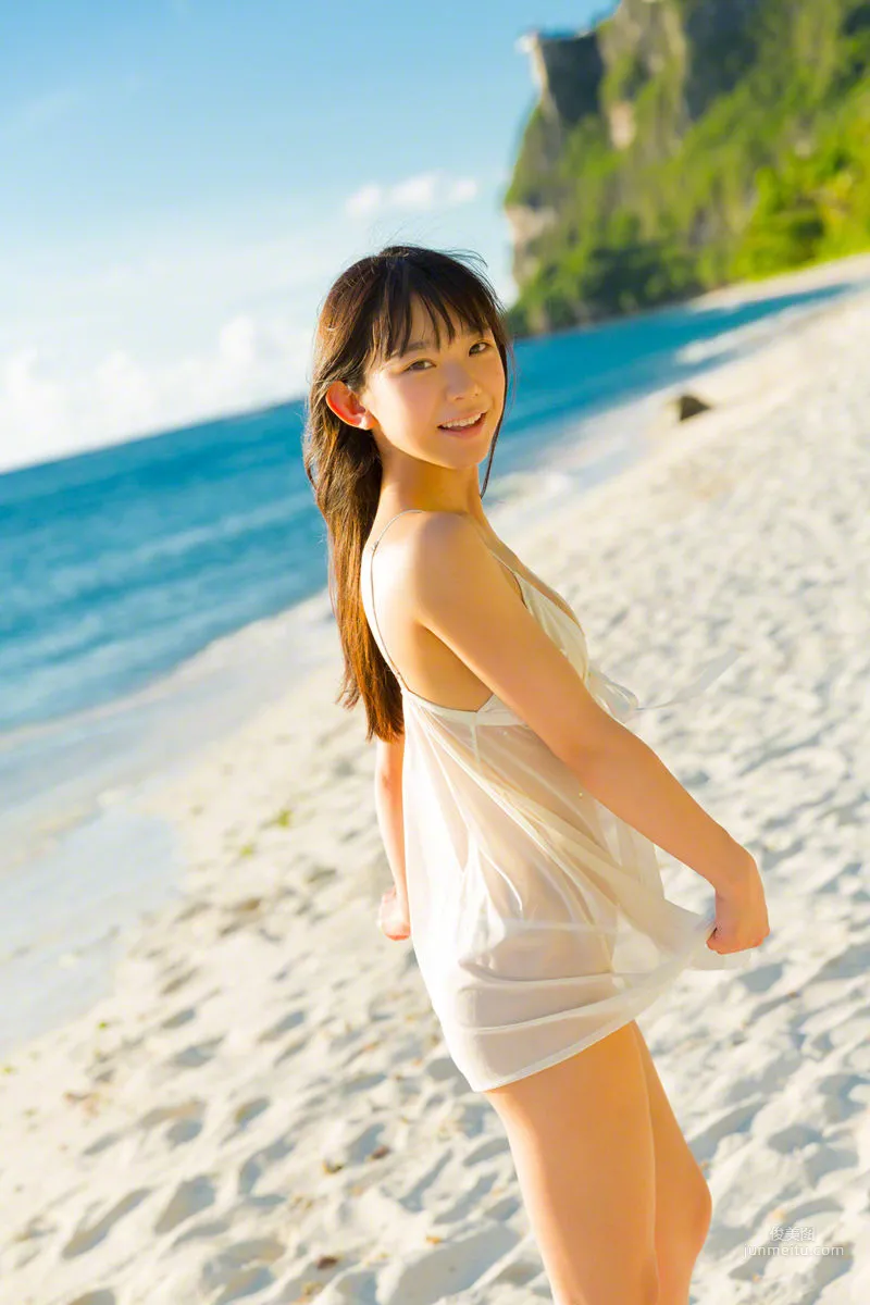 長澤茉裡奈 Marina Nagasawa [Wanibooks] #155 寫真集 112