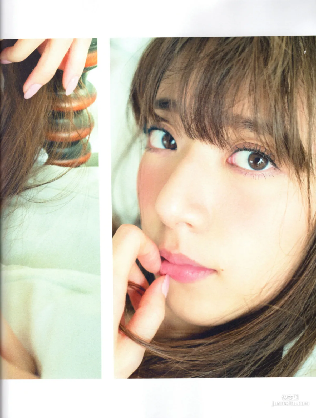 橋本奈々未《2017 最後の寫真集》 [PhotoBook] 寫真集 120
