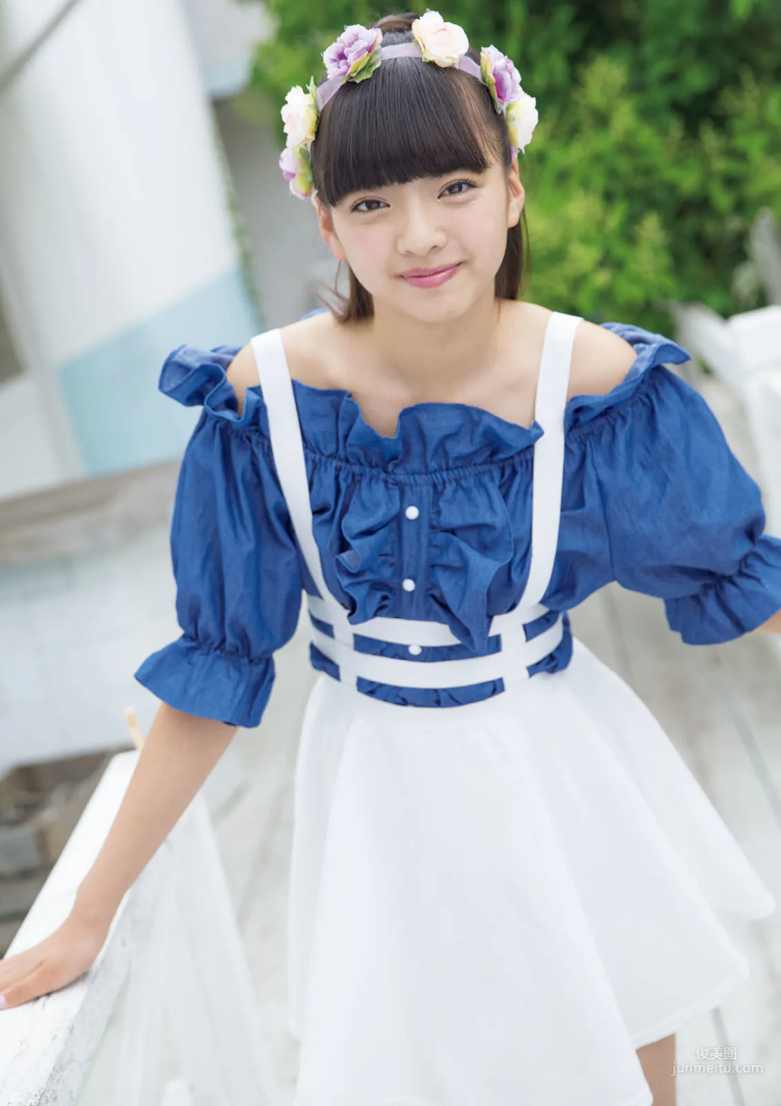 ふわふわ《ふわふわです》 [PhotoBook] 寫真集 45