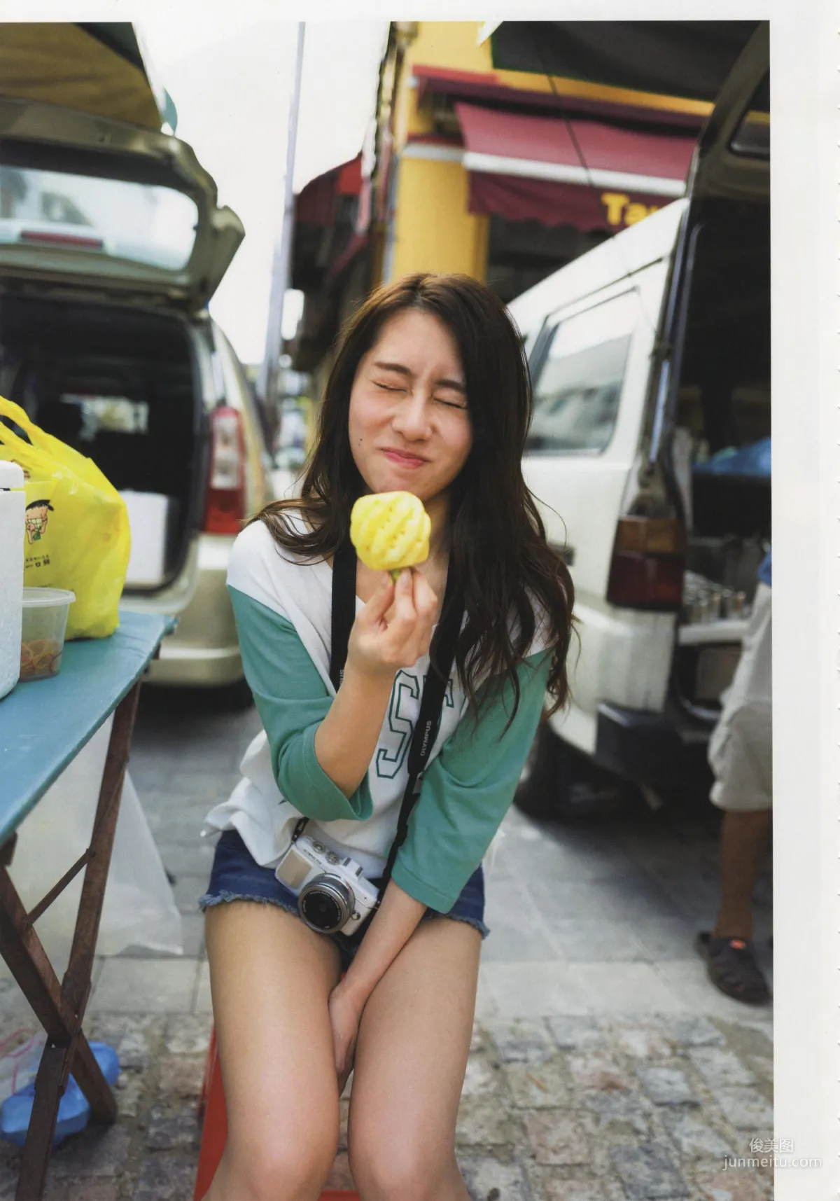 桜井玲香《自由ということ》 [PhotoBook] 寫真集 31