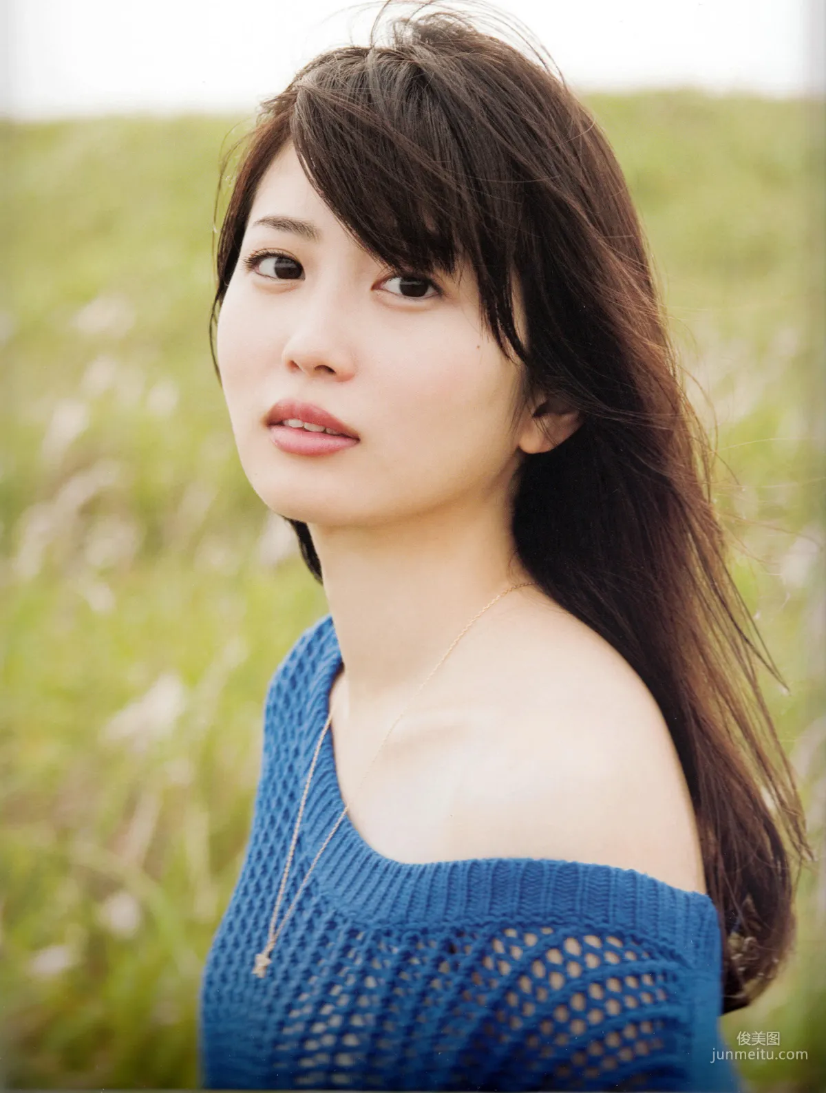 Mirai Shida 志田未來 [PhotoBook] 寫真集 18