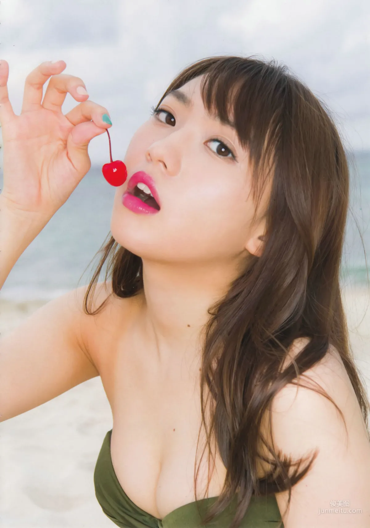 木﨑ゆりあ《Stagedoor》 [PhotoBook] 寫真集 41