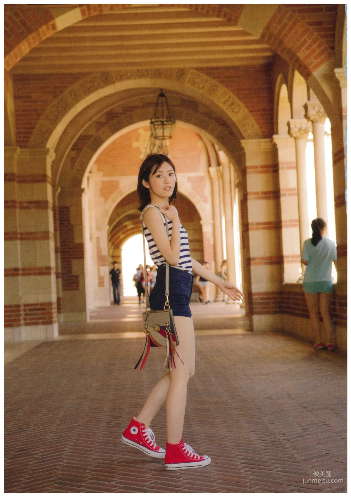 渡辺麻友『知らないうちに』 [PhotoBook] 寫真集 58