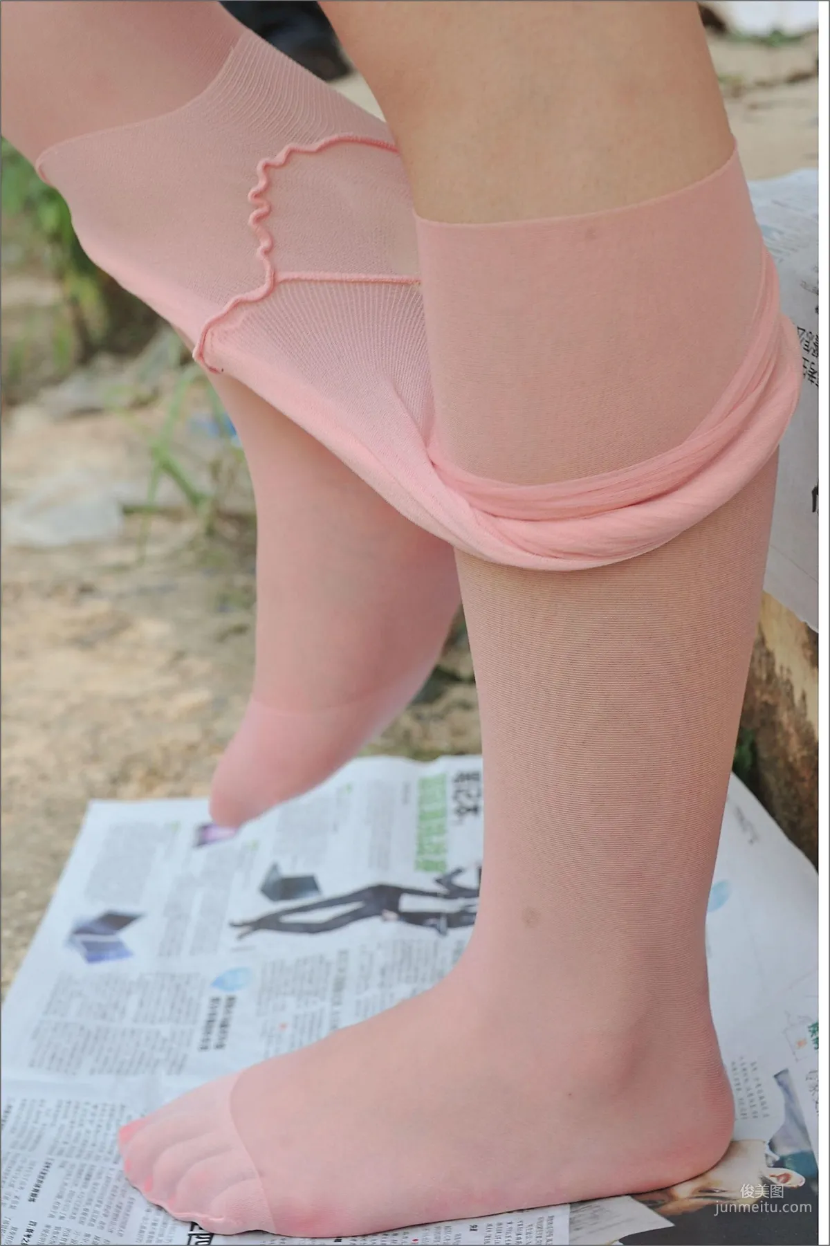 丝足便当019 小胖妞 《粉色记忆》[IESS异思趣向] 写真集14