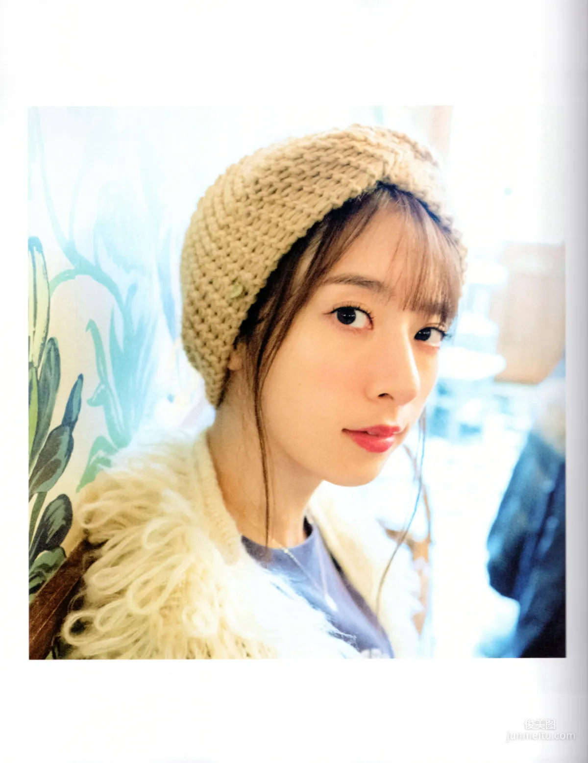 橋本奈々未《2017 最後の寫真集》 [PhotoBook] 寫真集 50