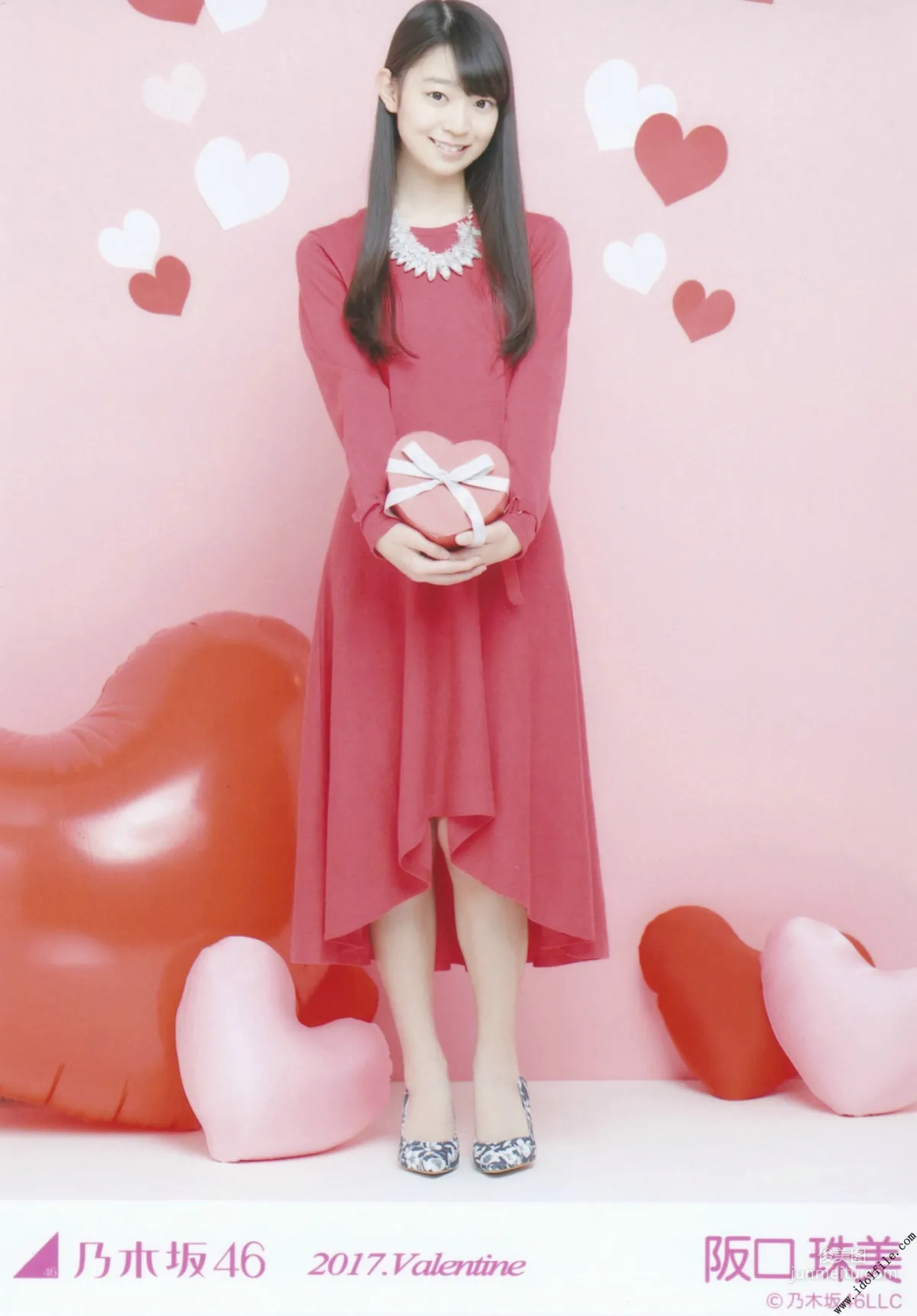 乃木坂46《CARD生寫真》 [PhotoBook] 寫真集 132