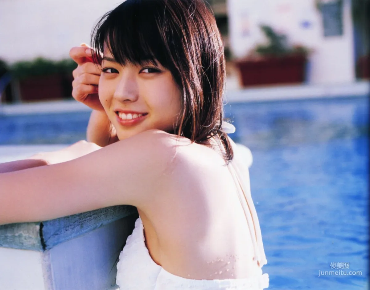 矢島舞美《Sousola》 [PhotoBook] 写真集16