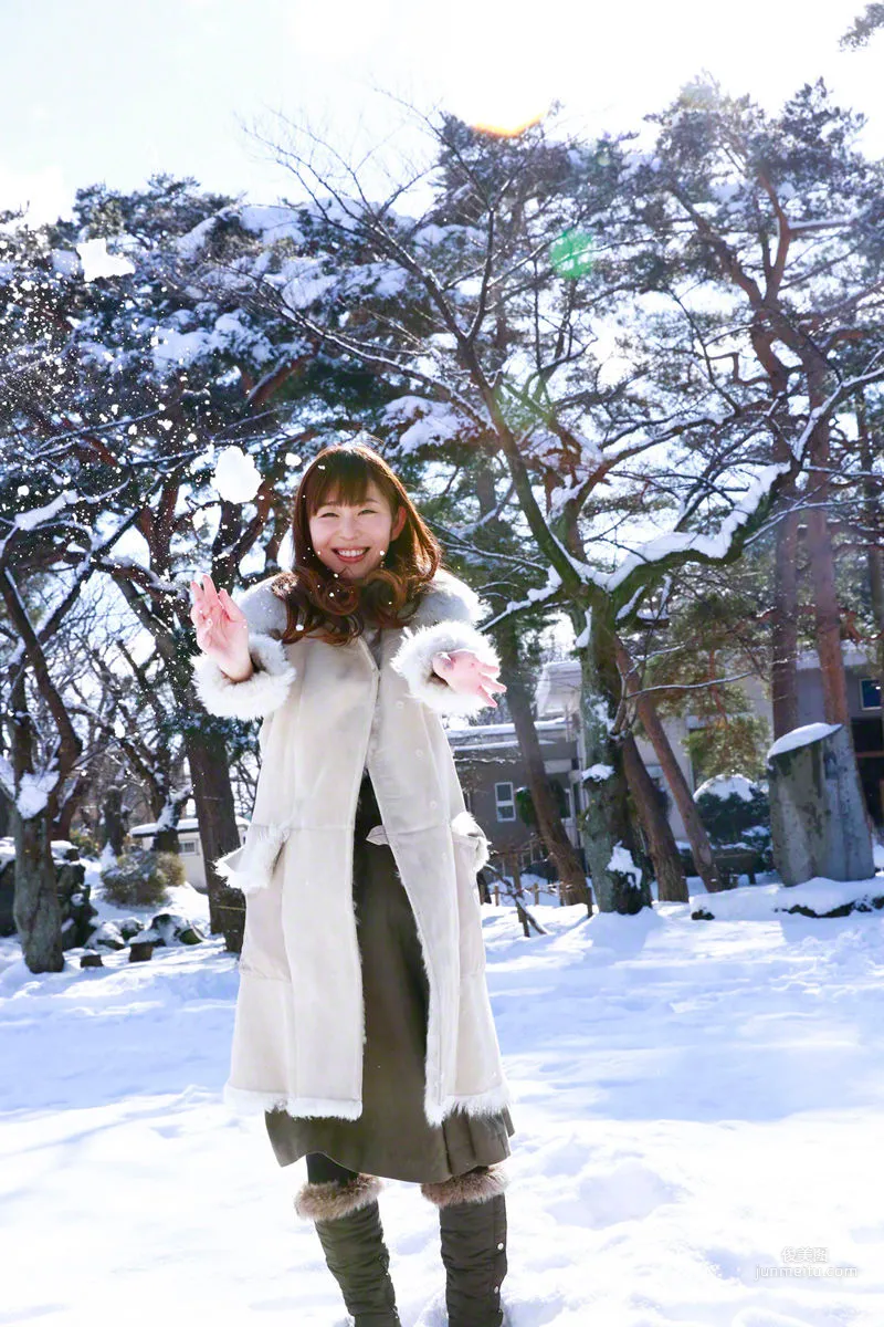 塩地美澄 Misumi Shiochi [Wanibooks] #159 写真集10