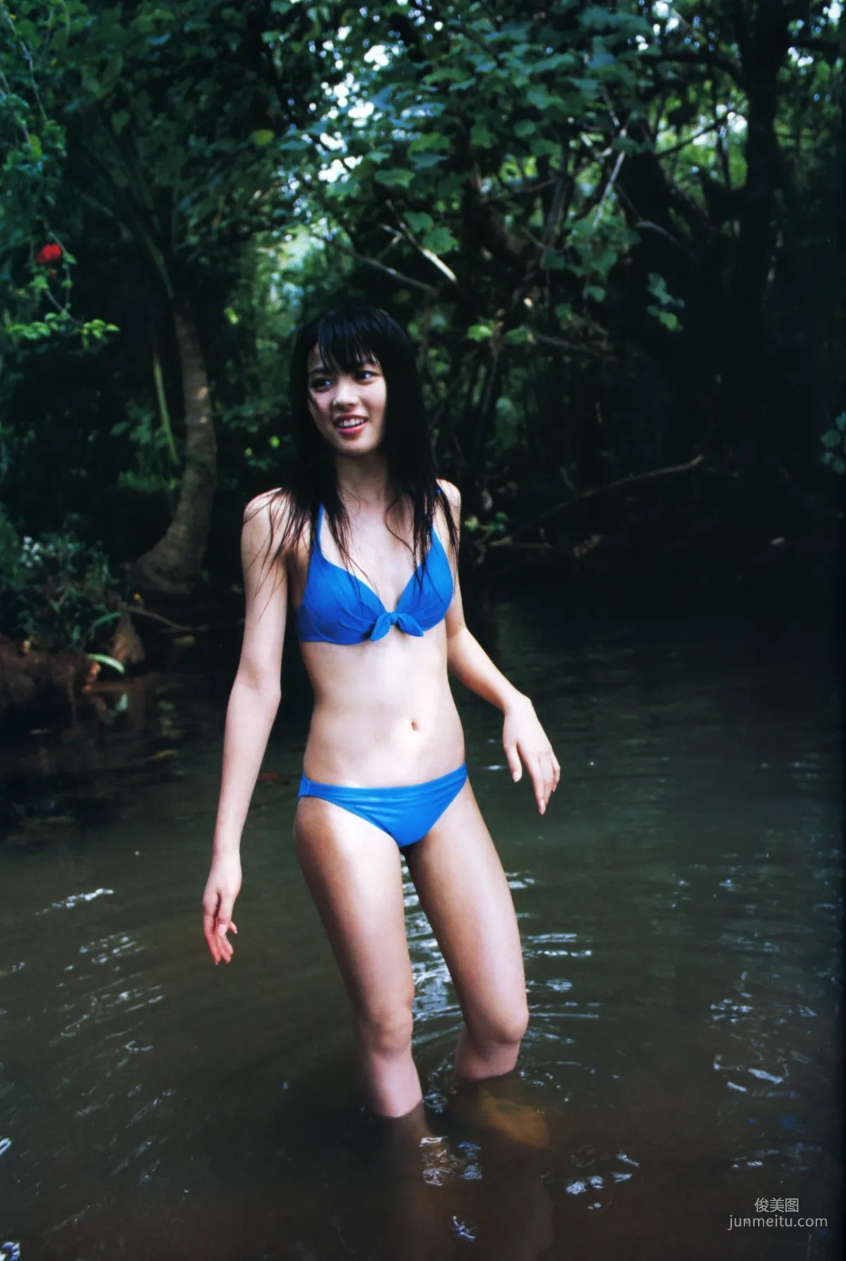 矢島舞美《Sousola》 [PhotoBook] 写真集29