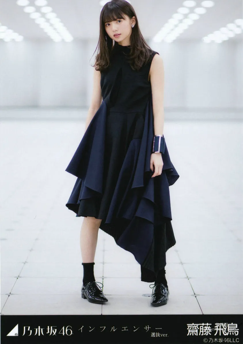 乃木坂46《CARD生寫真》 [PhotoBook] 寫真集 46