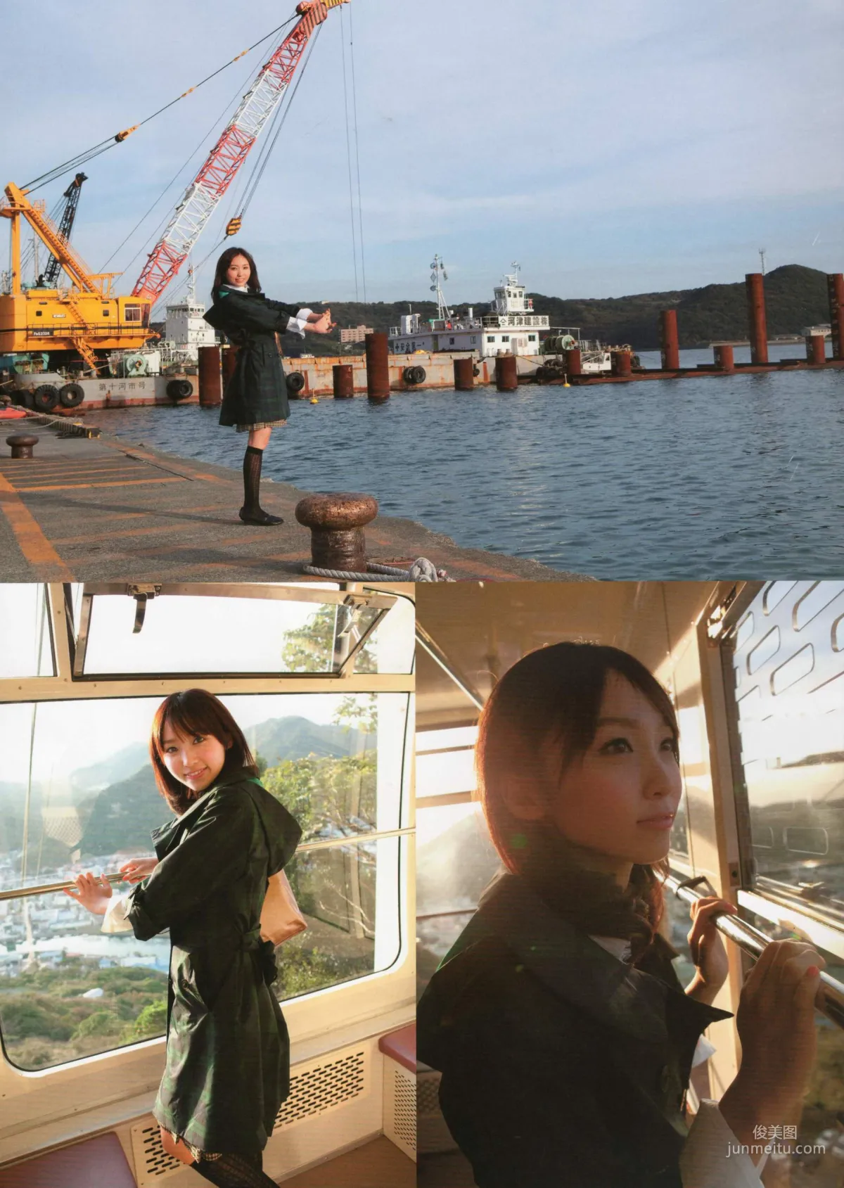吉木りさ《Sekirara》 [PhotoBook] 写真集7